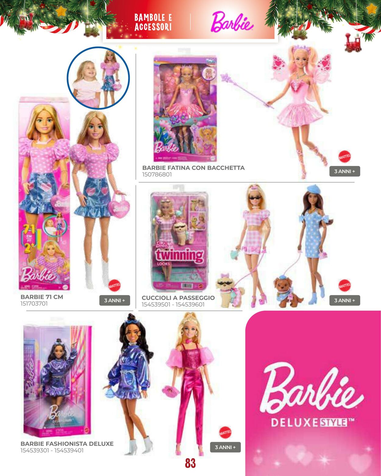 Volantino Toys Center 28.10.2025 - 23.12.2025