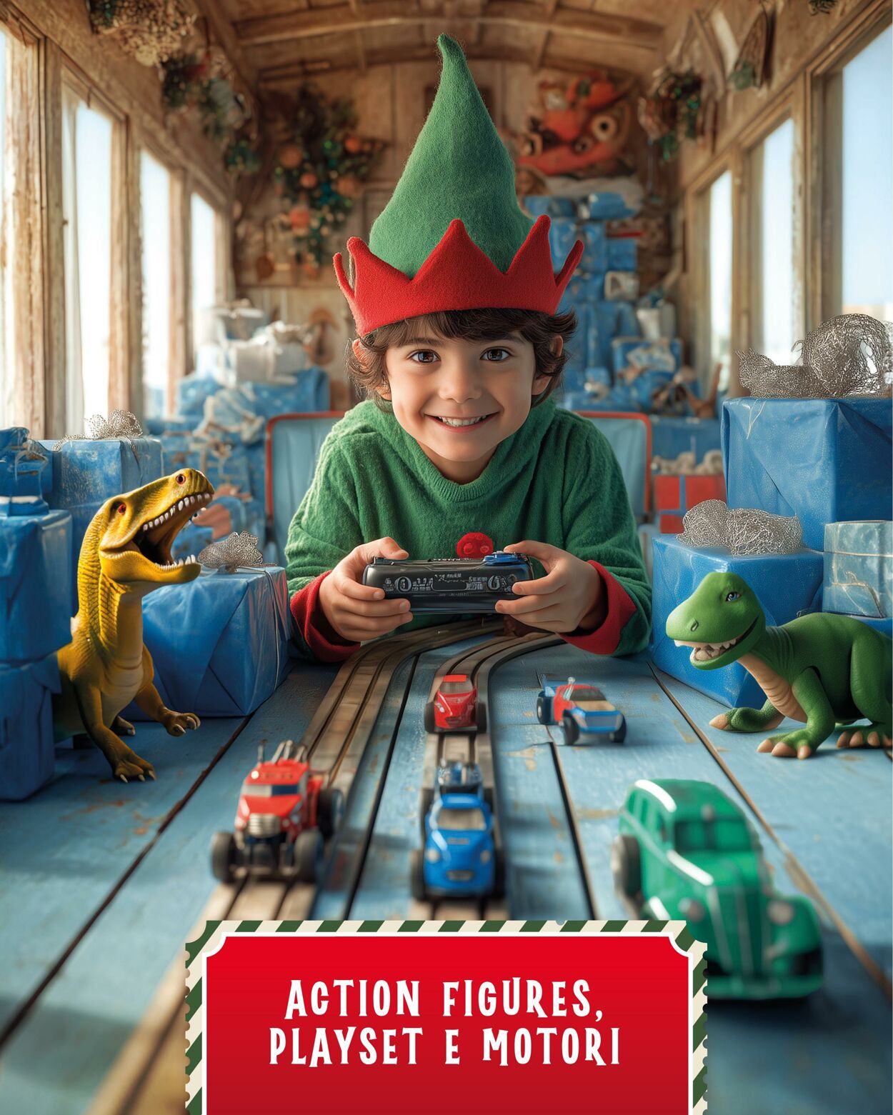 Volantino Toys Center 28.10.2025 - 23.12.2025
