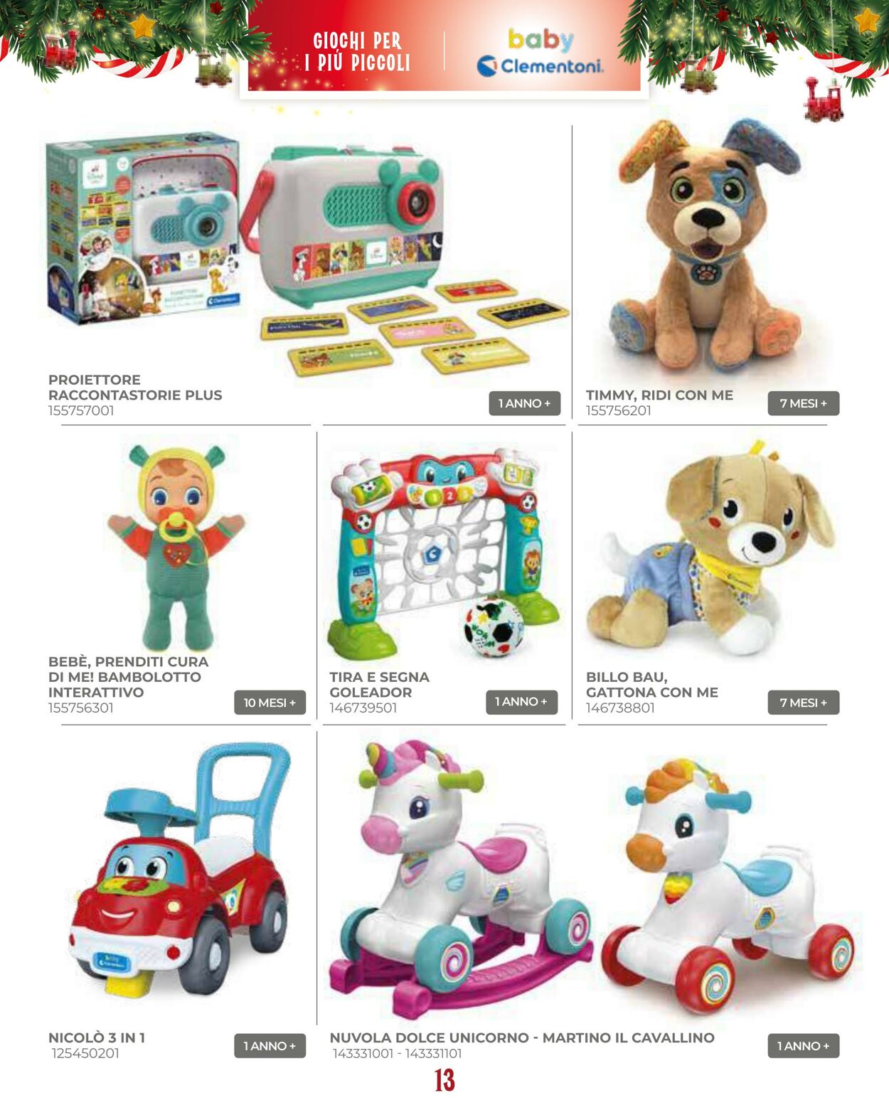Volantino Toys Center 28.10.2025 - 23.12.2025