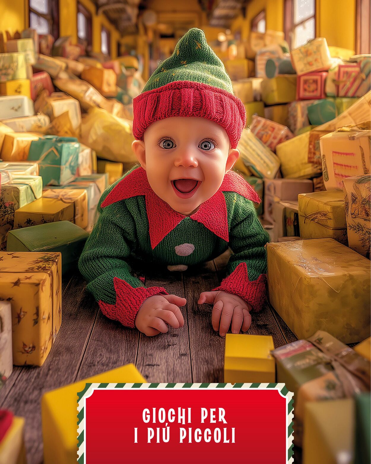 Volantino Toys Center 28.10.2025 - 23.12.2025