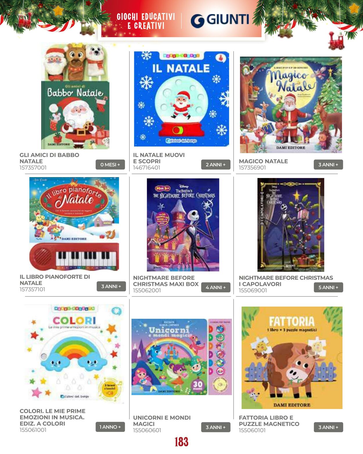 Volantino Toys Center 28.10.2025 - 23.12.2025