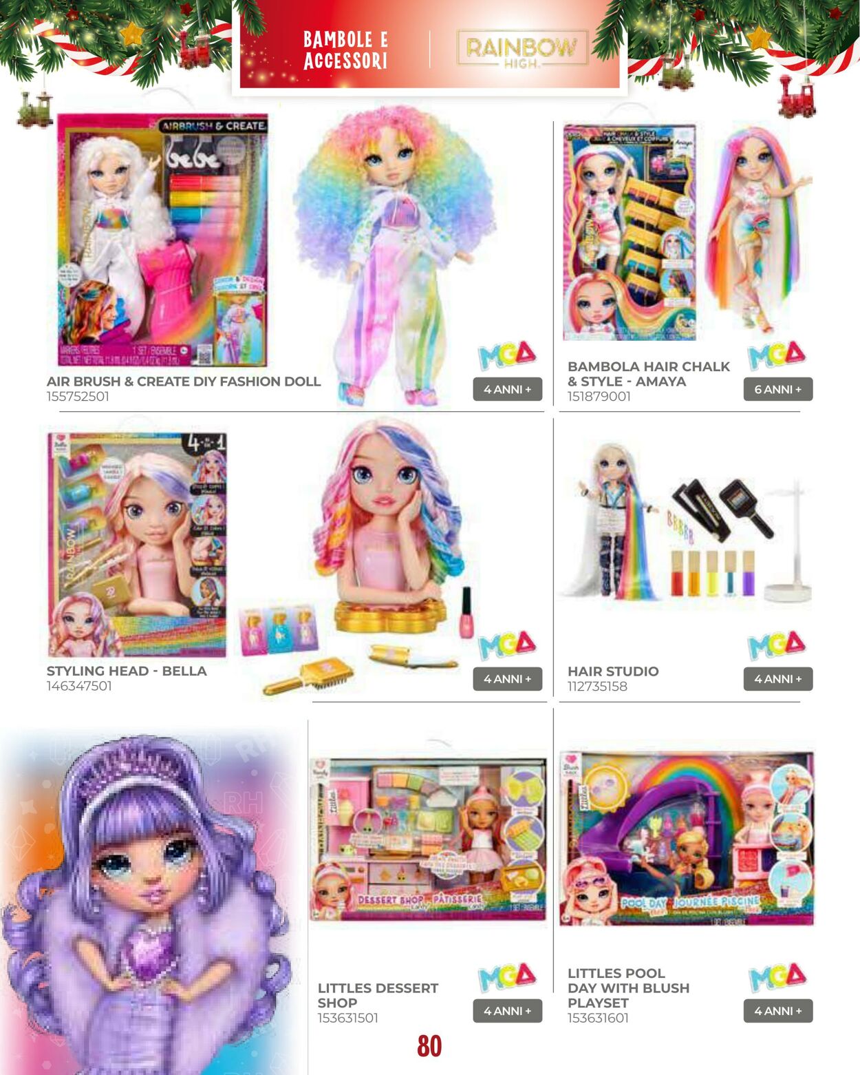 Volantino Toys Center 28.10.2025 - 23.12.2025