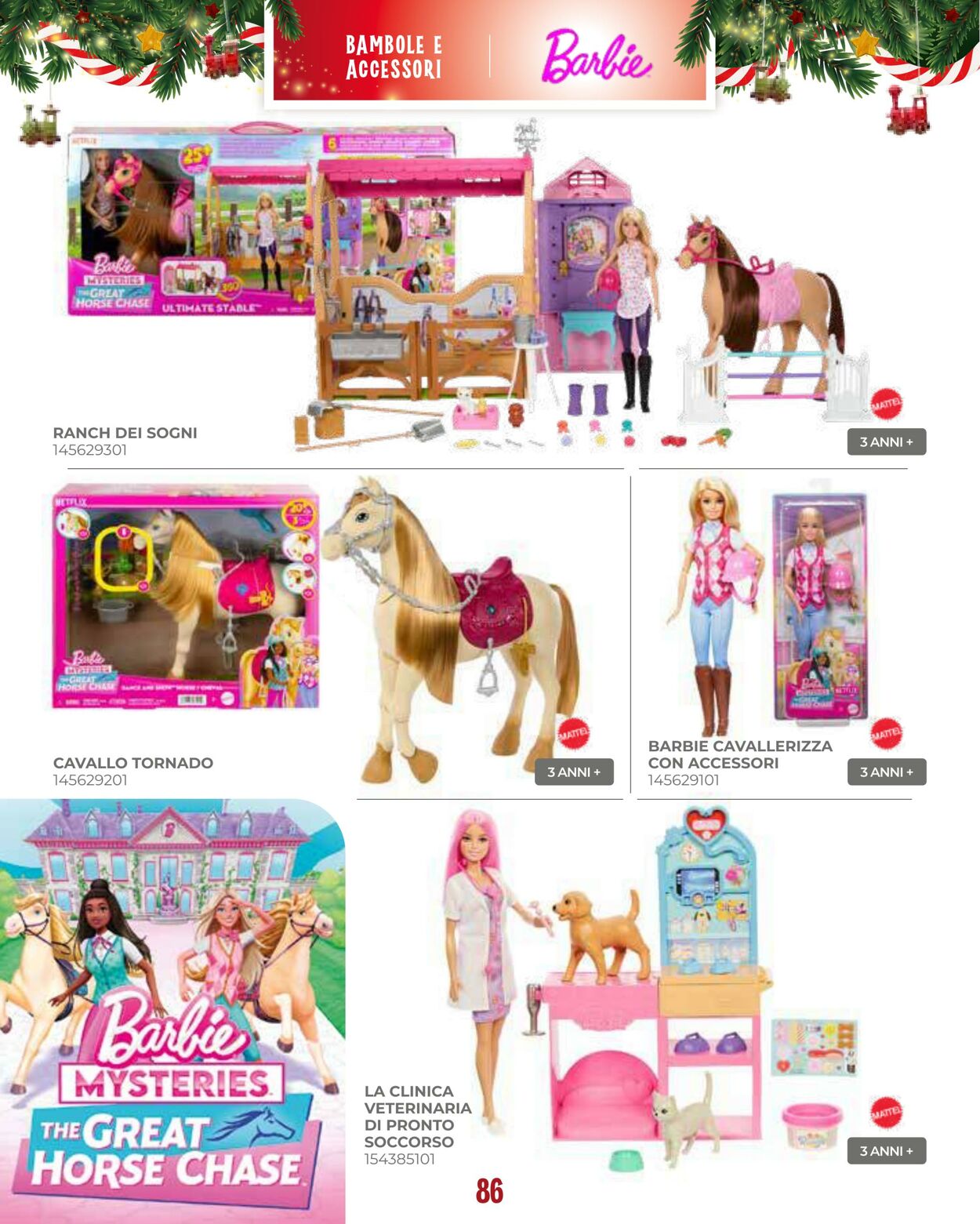 Volantino Toys Center 28.10.2025 - 23.12.2025