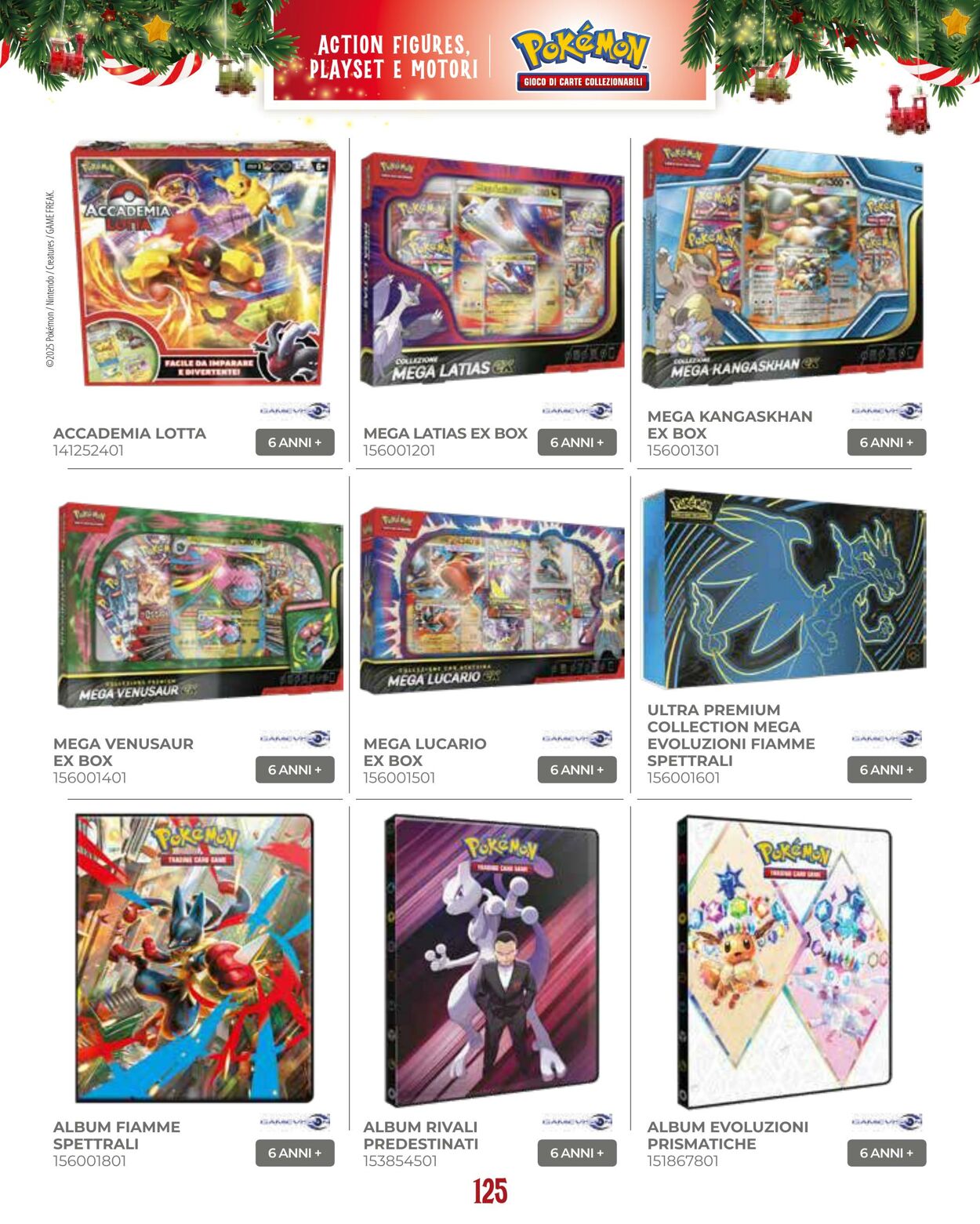 Volantino Toys Center 28.10.2025 - 23.12.2025