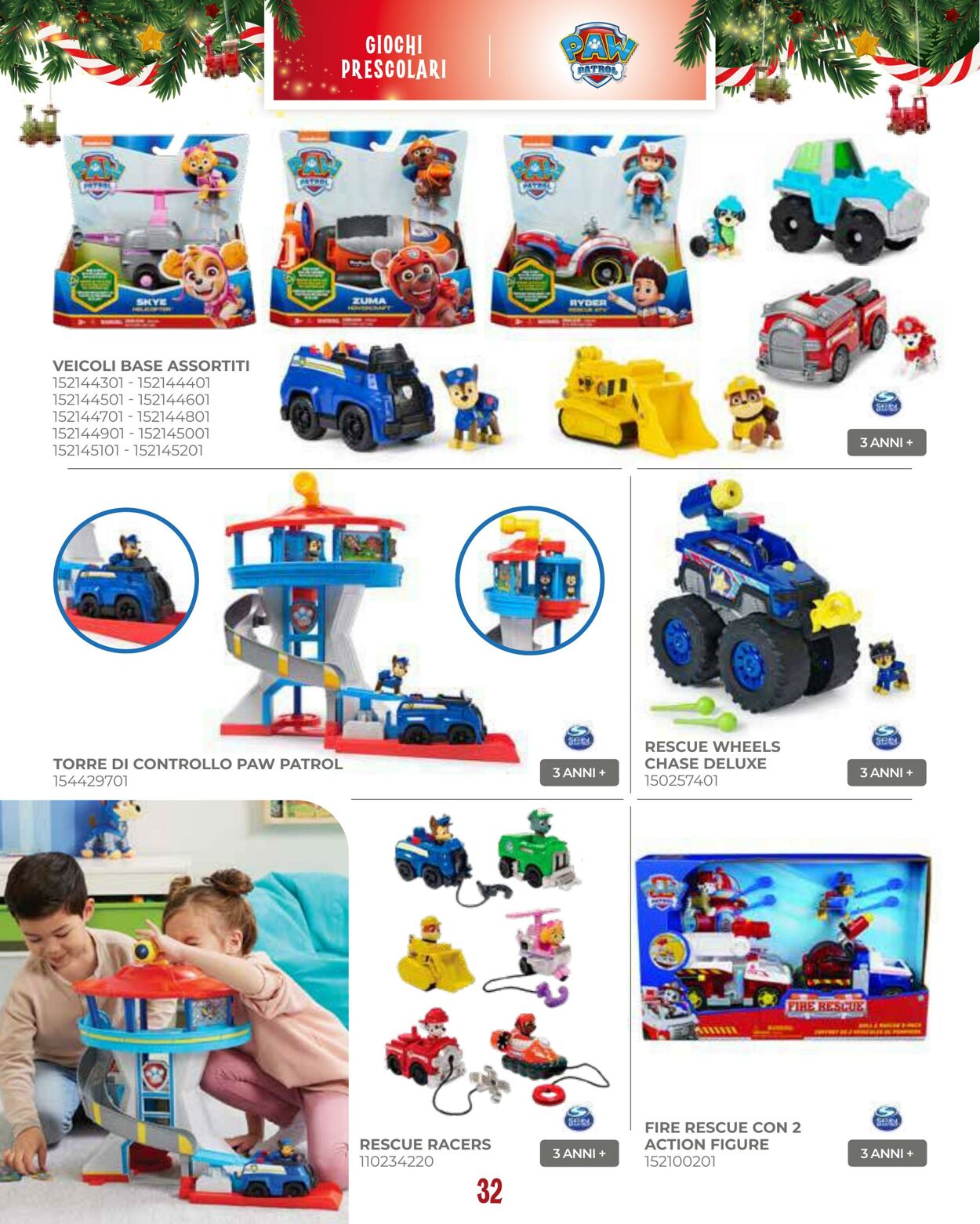 Volantino Toys Center 28.10.2025 - 23.12.2025