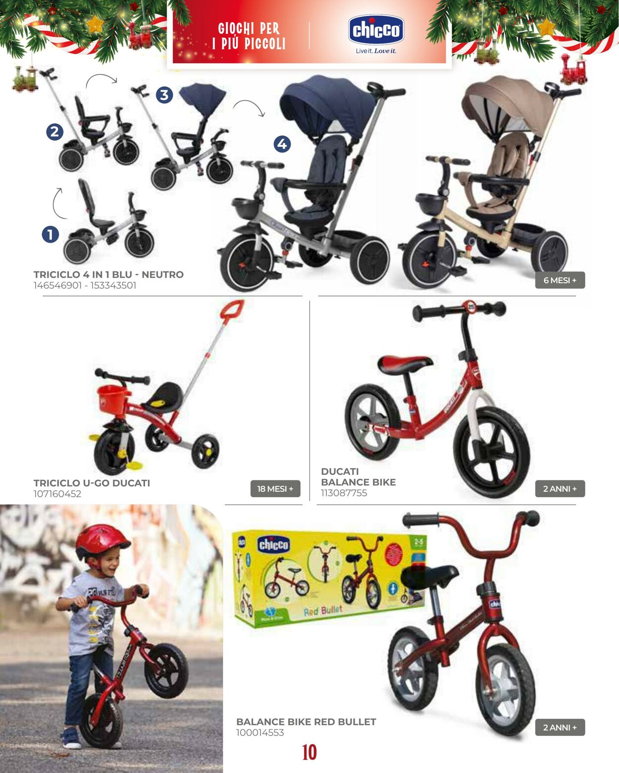 Volantino Toys Center 28.10.2025 - 23.12.2025