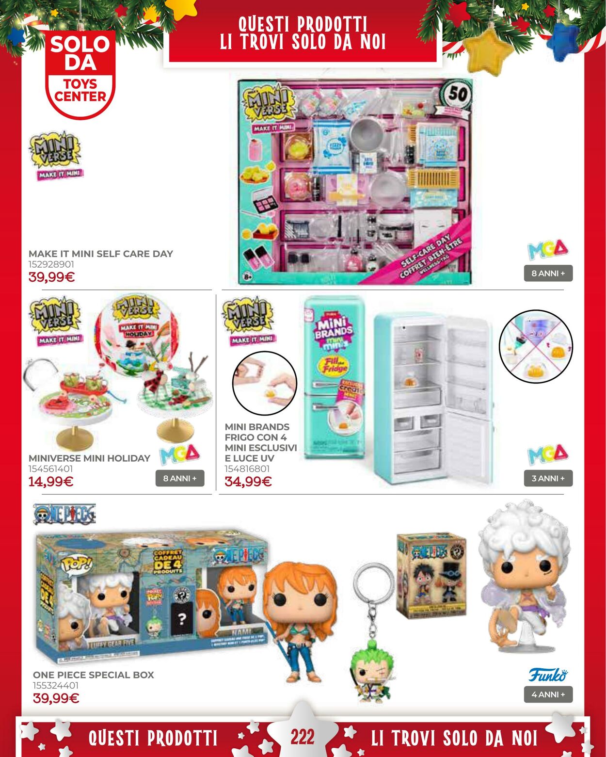 Volantino Toys Center 28.10.2025 - 23.12.2025
