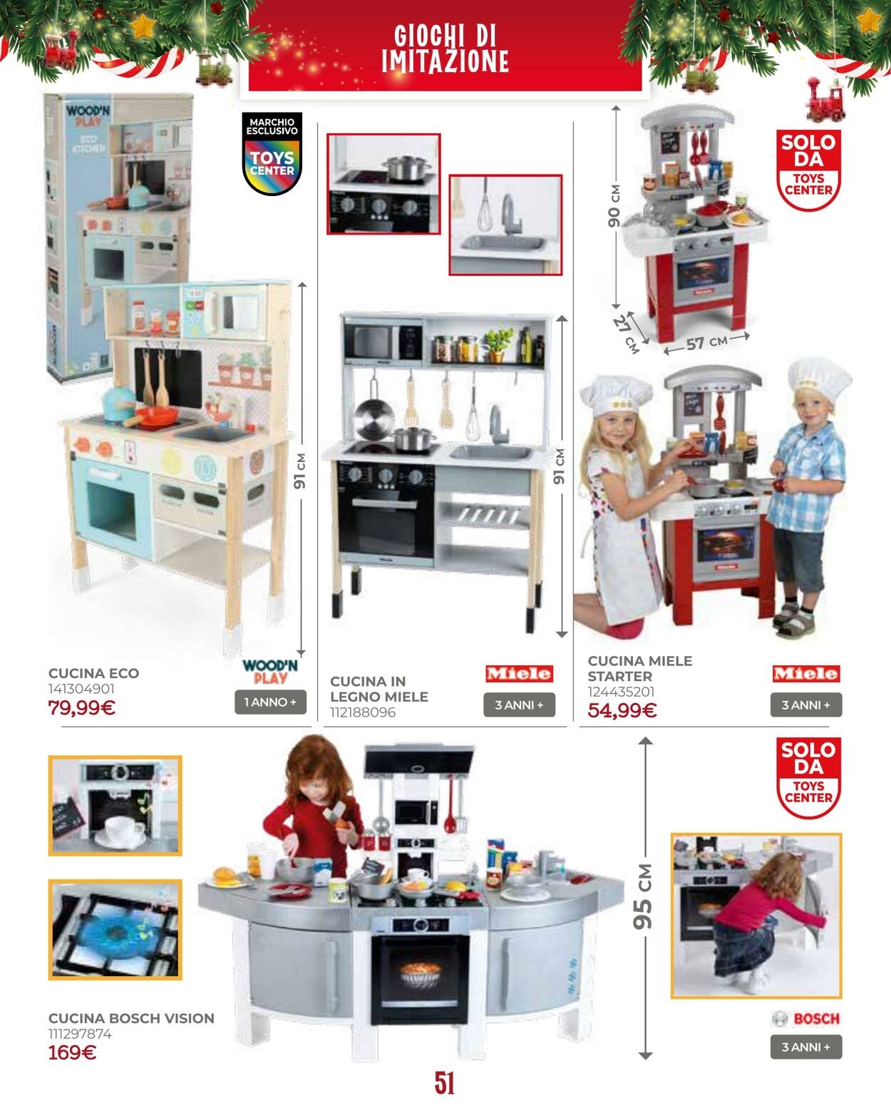 Volantino Toys Center 28.10.2025 - 23.12.2025