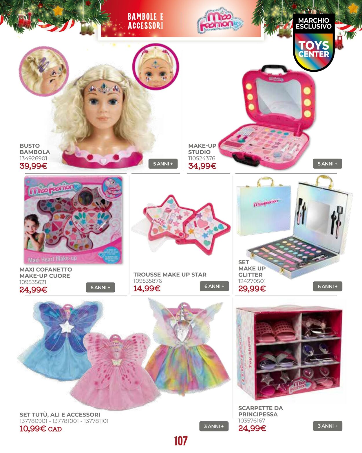 Volantino Toys Center 28.10.2025 - 23.12.2025