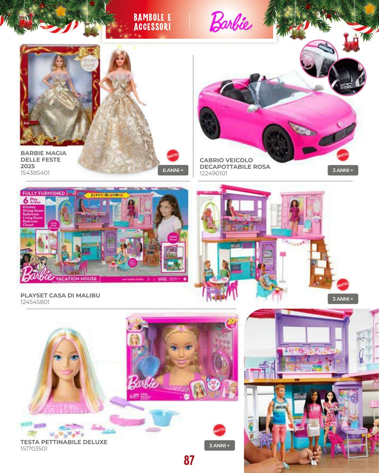 Volantino Toys Center 28.10.2025 - 23.12.2025