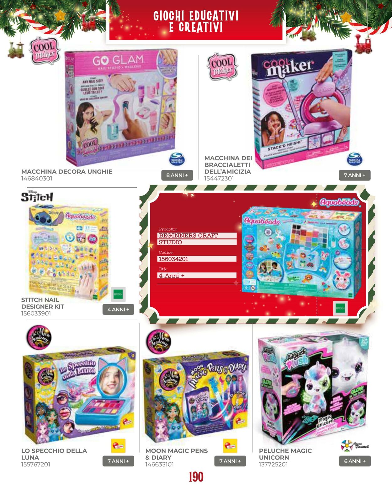 Volantino Toys Center 28.10.2025 - 23.12.2025