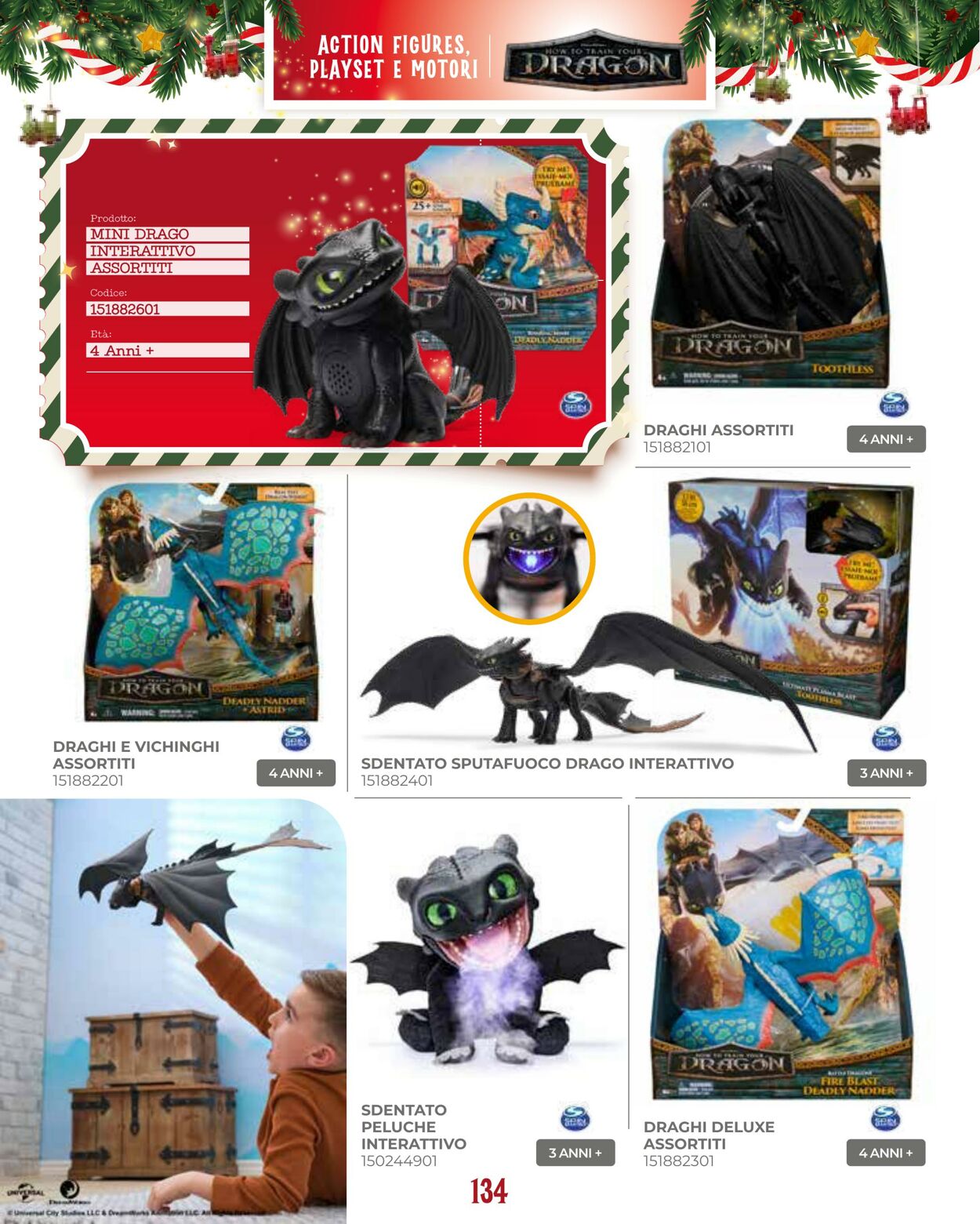 Volantino Toys Center 28.10.2025 - 23.12.2025