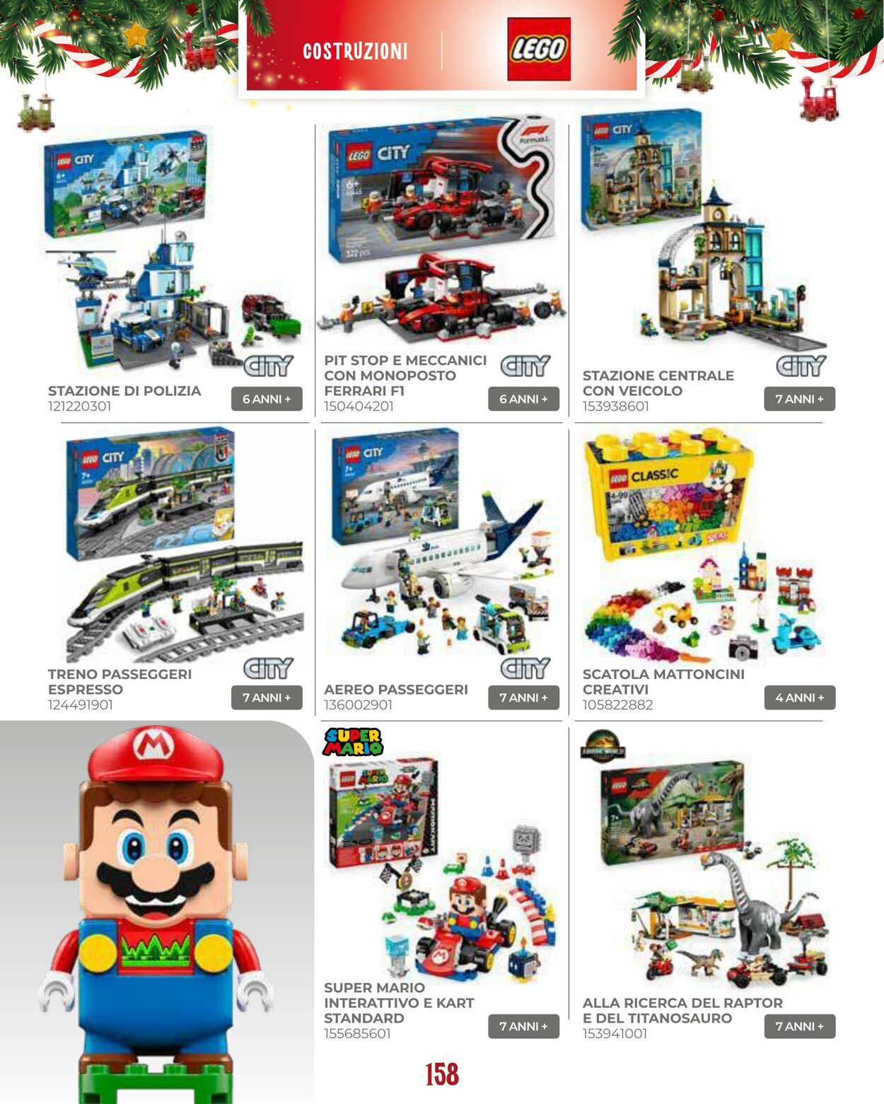 Volantino Toys Center 28.10.2025 - 23.12.2025