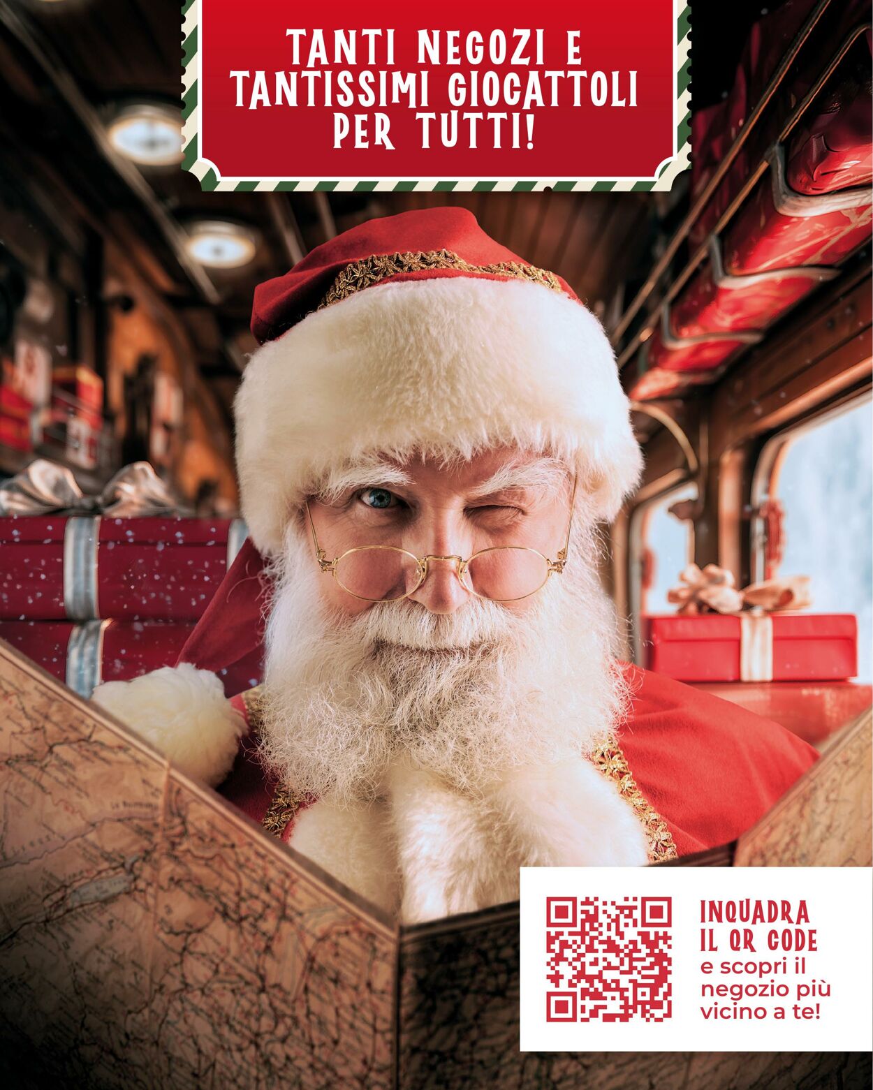 Volantino Toys Center 28.10.2025 - 23.12.2025