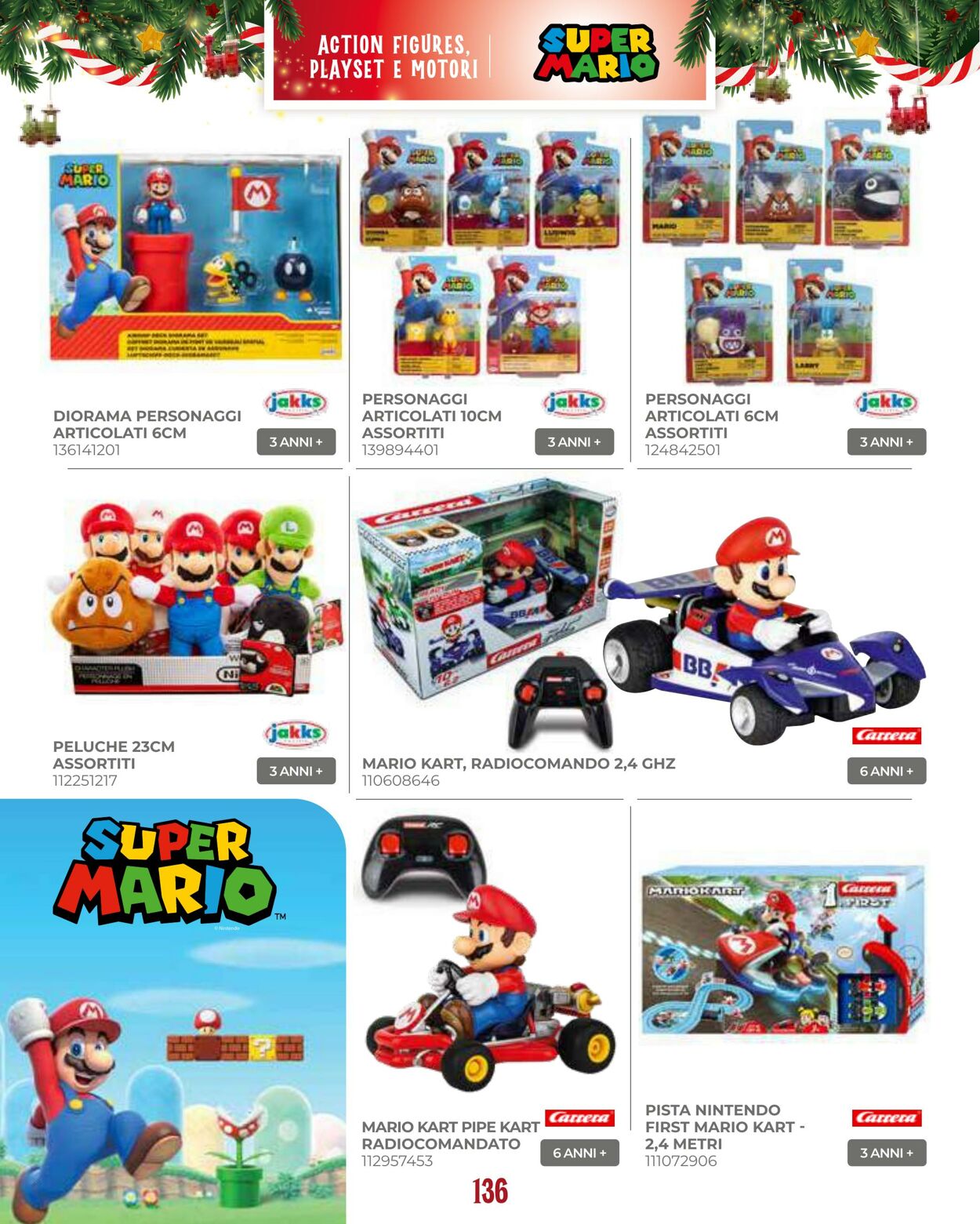 Volantino Toys Center 28.10.2025 - 23.12.2025
