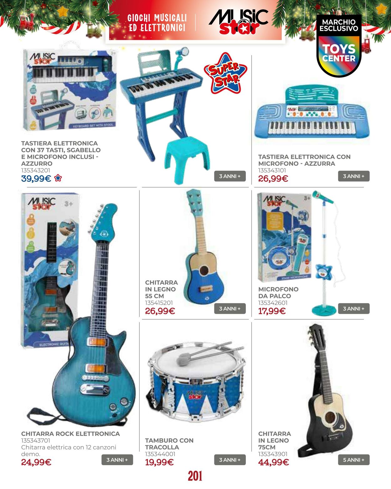 Volantino Toys Center 28.10.2025 - 23.12.2025