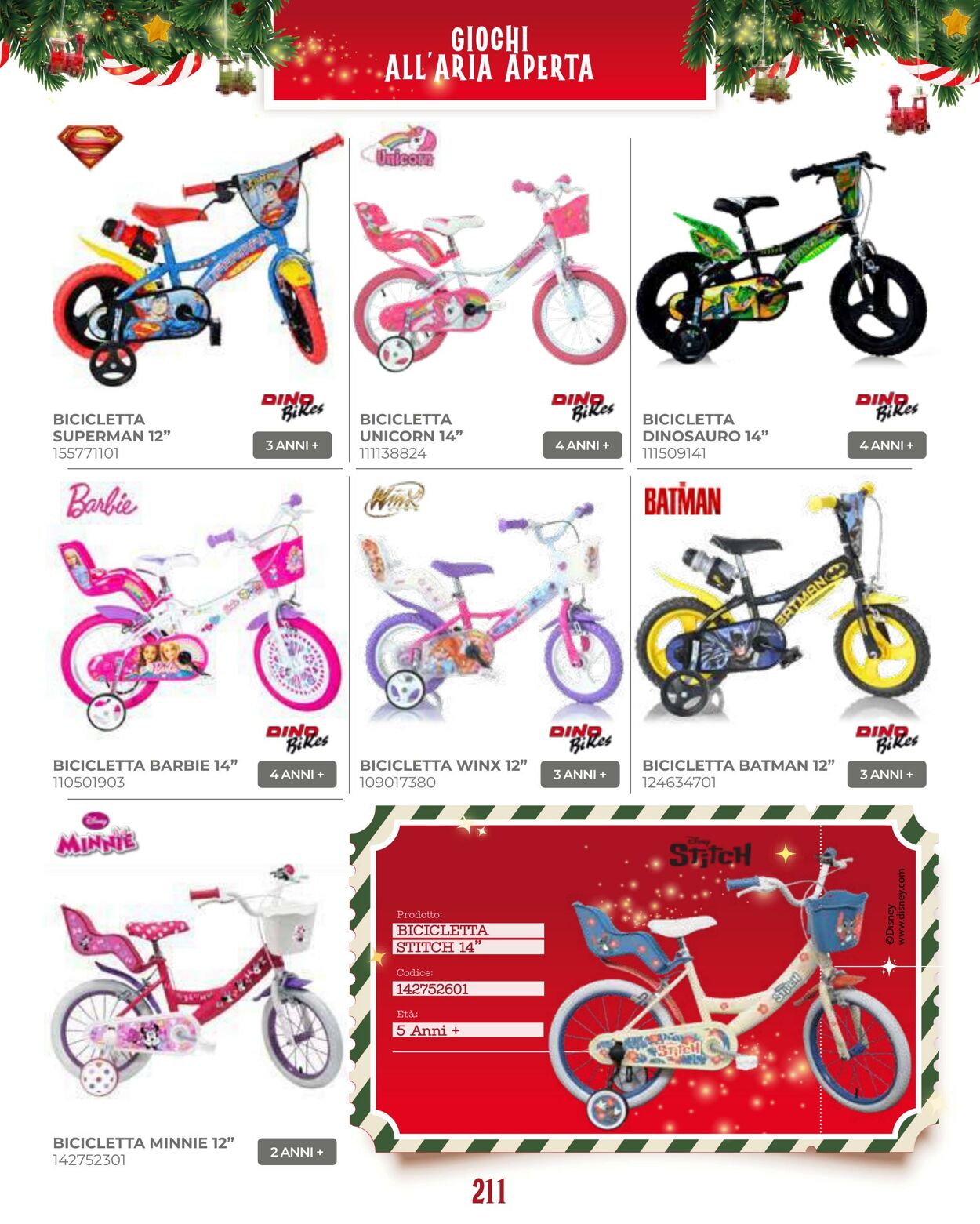 Volantino Toys Center 28.10.2025 - 23.12.2025