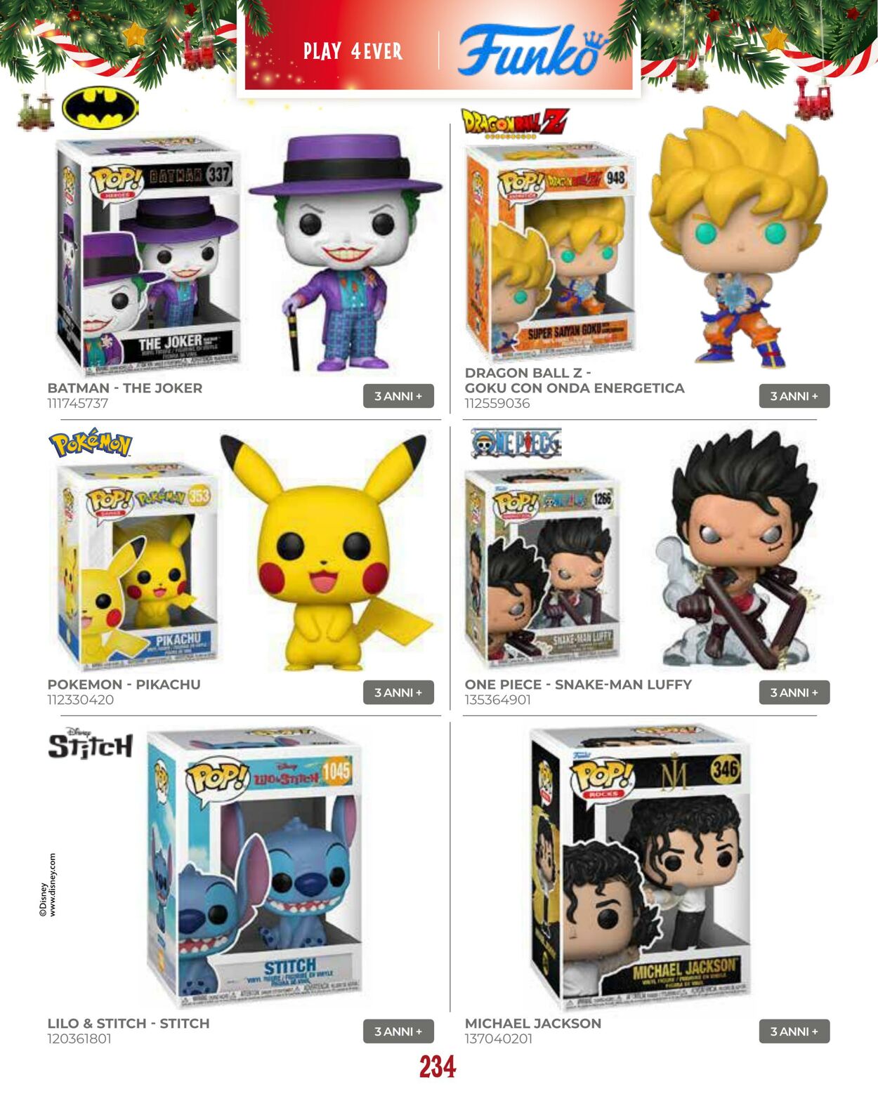 Volantino Toys Center 28.10.2025 - 23.12.2025