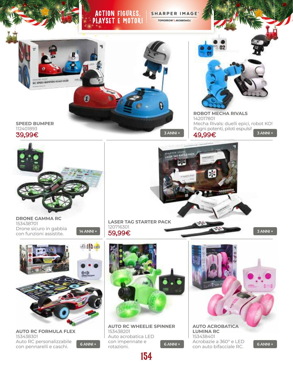 Volantino Toys Center 28.10.2025 - 23.12.2025