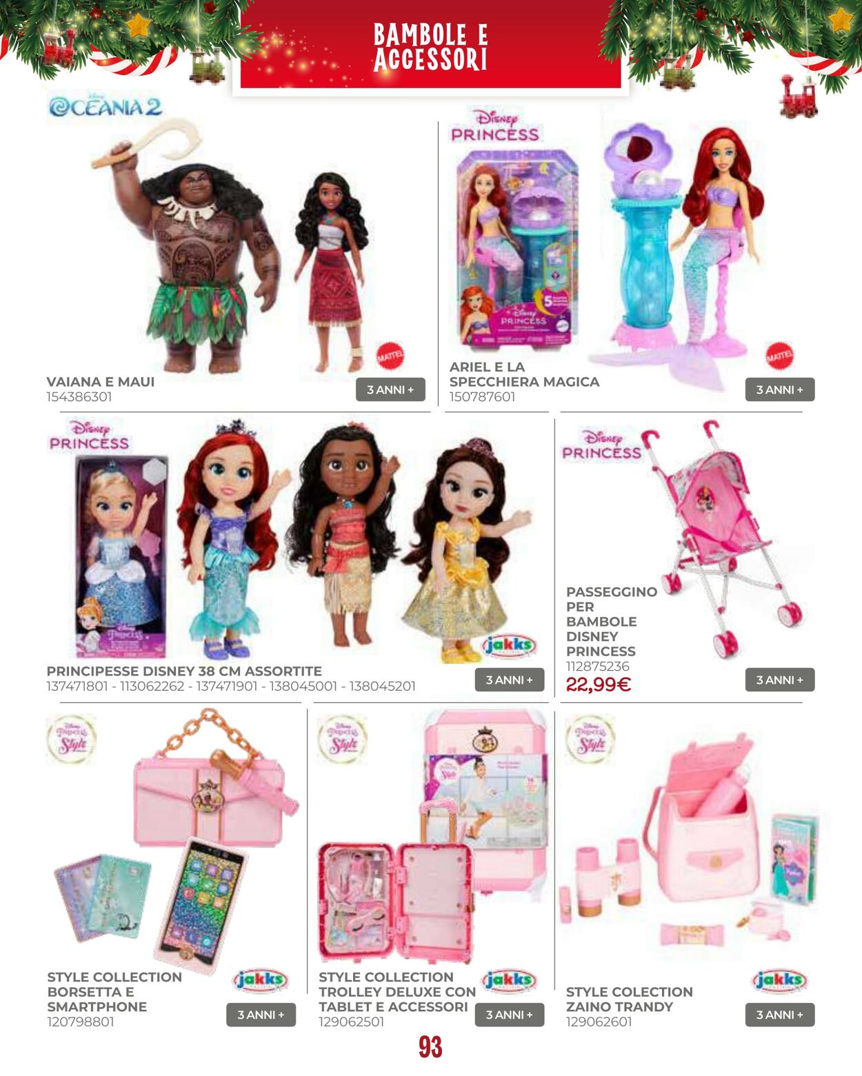 Volantino Toys Center 28.10.2025 - 23.12.2025