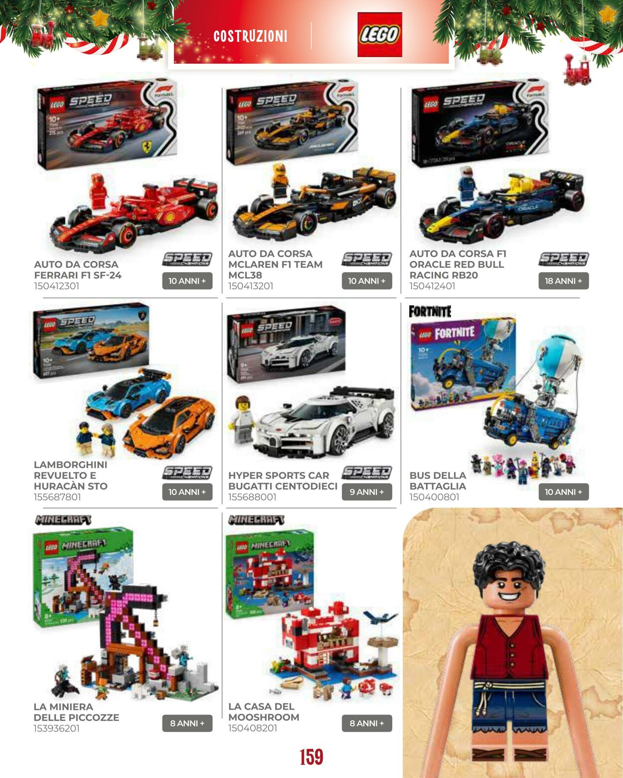 Volantino Toys Center 28.10.2025 - 23.12.2025