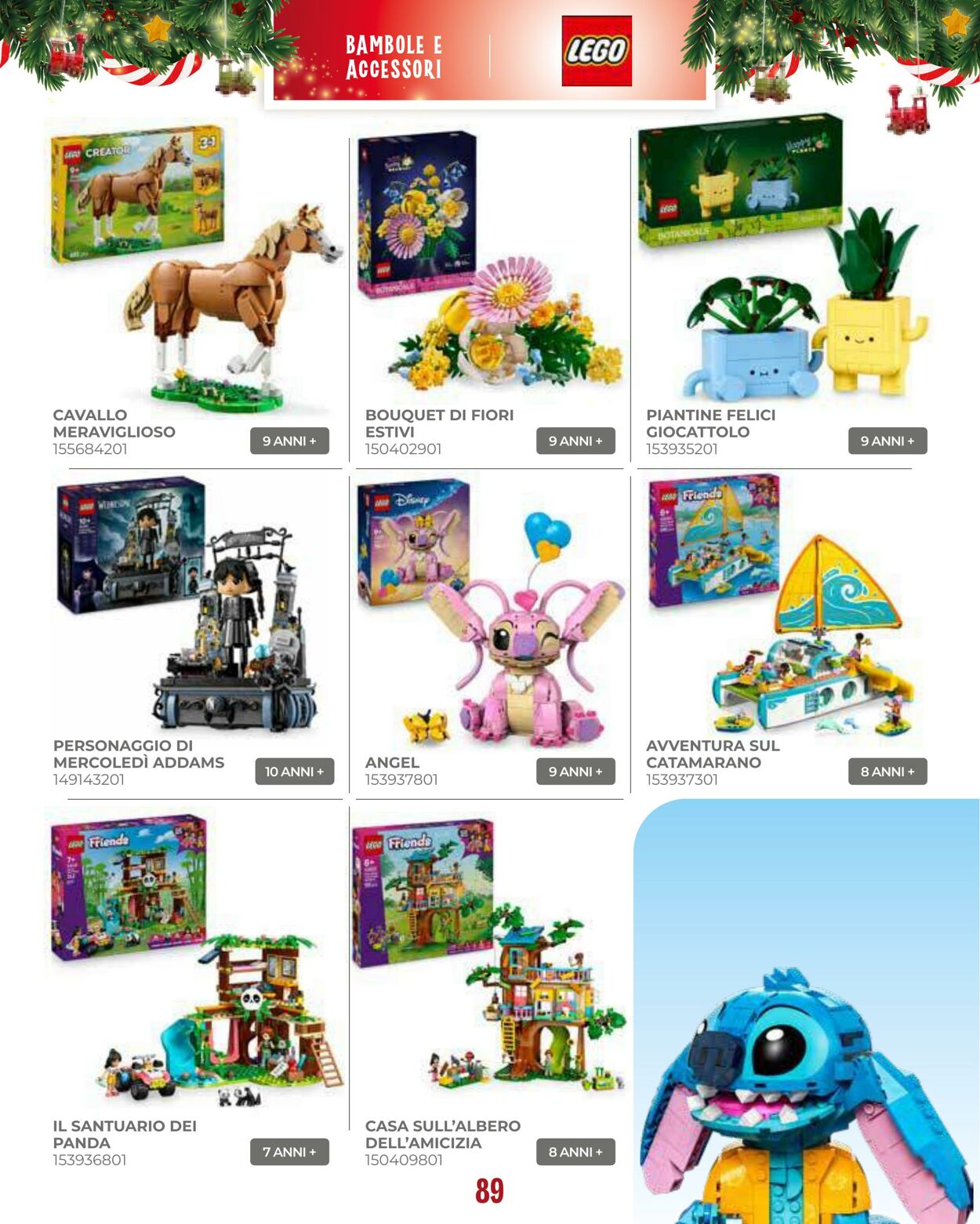 Volantino Toys Center 28.10.2025 - 23.12.2025