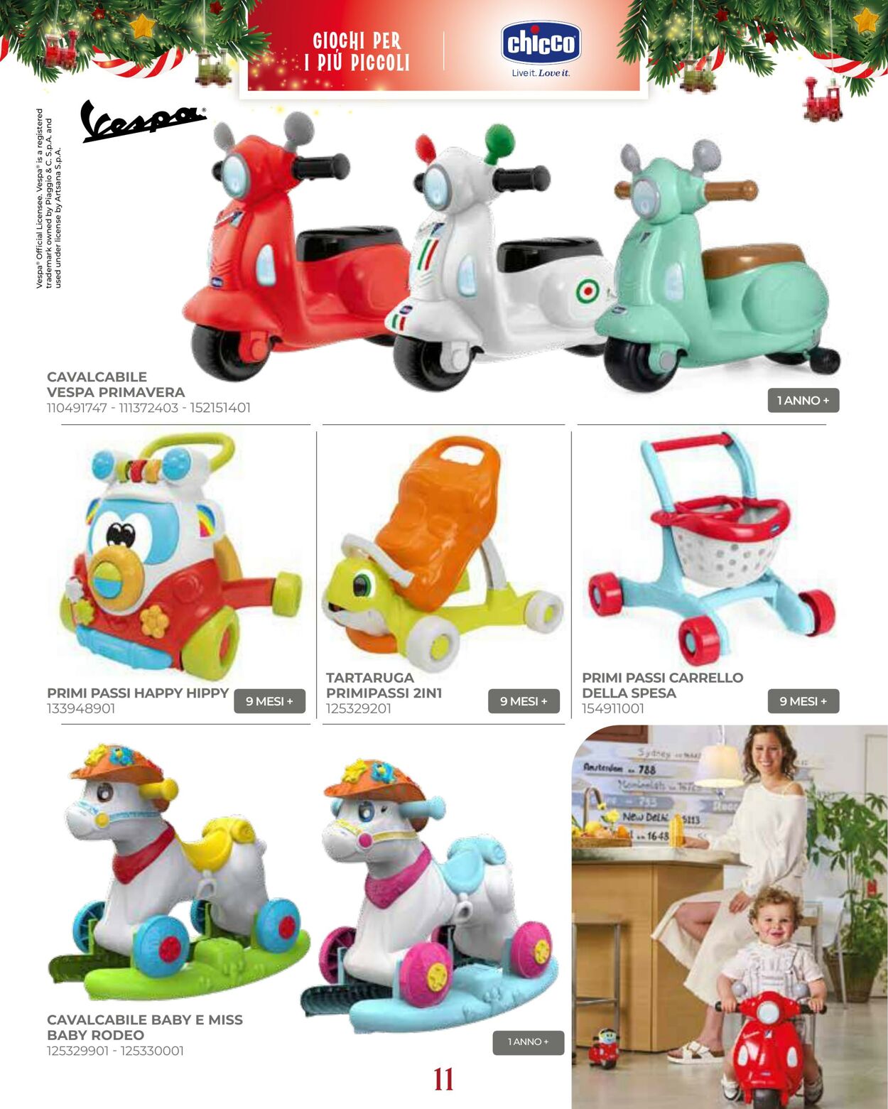 Volantino Toys Center 28.10.2025 - 23.12.2025