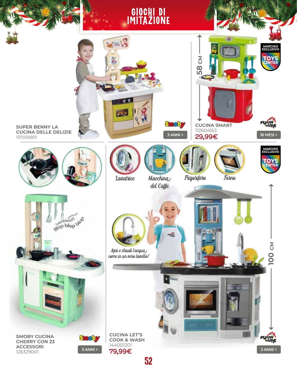 Volantino Toys Center 28.10.2025 - 23.12.2025