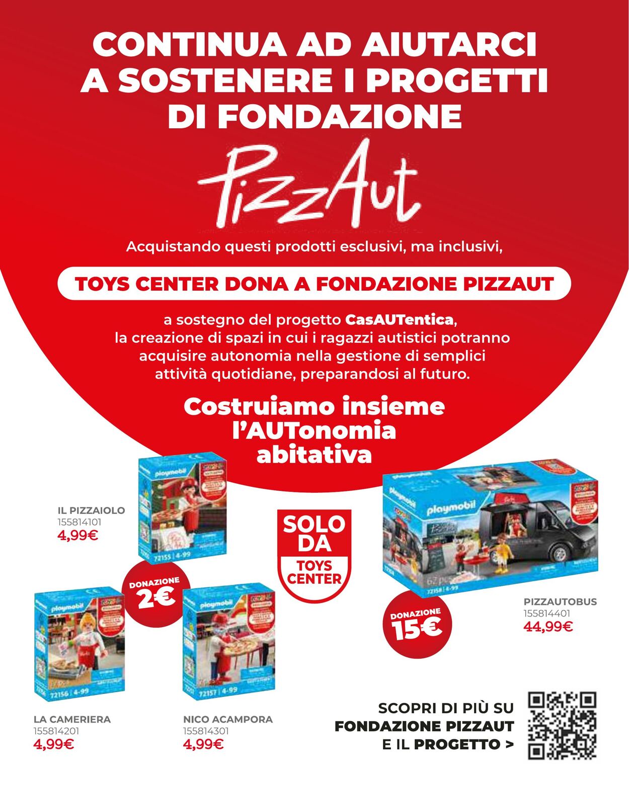 Volantino Toys Center 28.10.2025 - 23.12.2025
