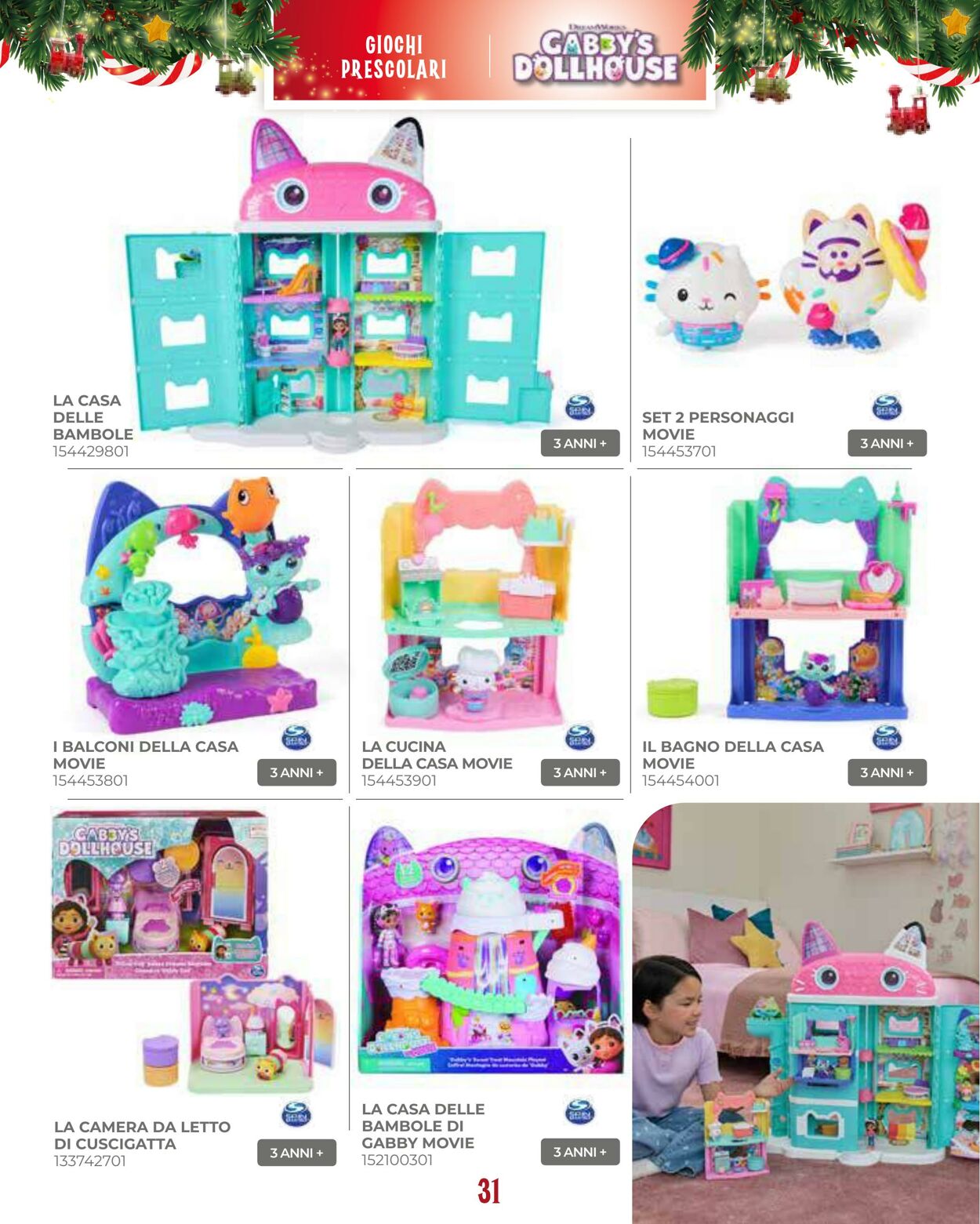 Volantino Toys Center 28.10.2025 - 23.12.2025