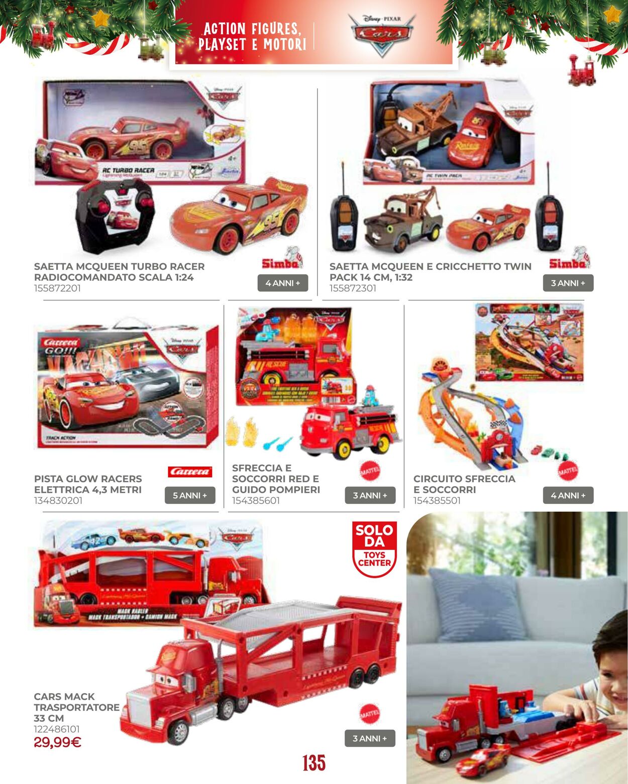 Volantino Toys Center 28.10.2025 - 23.12.2025