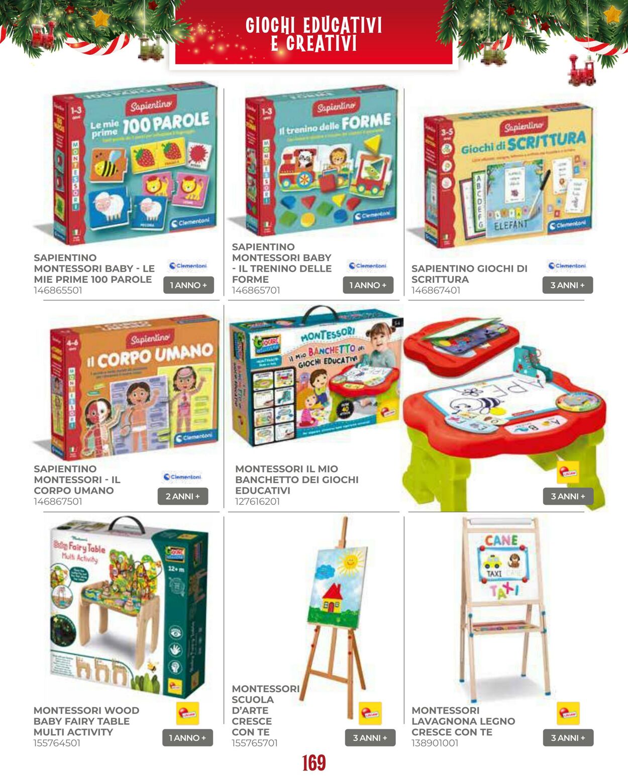 Volantino Toys Center 28.10.2025 - 23.12.2025