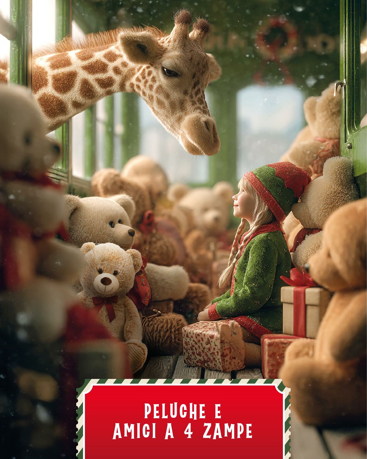Volantino Toys Center 28.10.2025 - 23.12.2025
