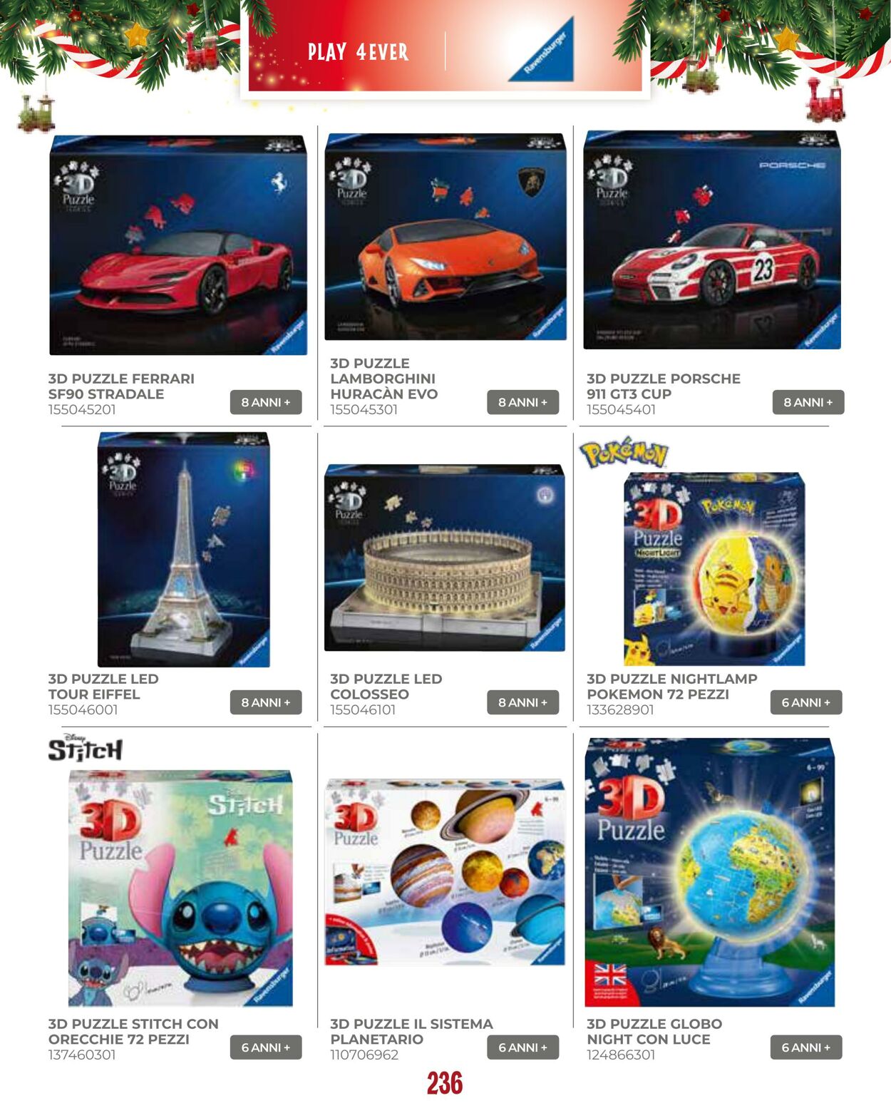 Volantino Toys Center 28.10.2025 - 23.12.2025