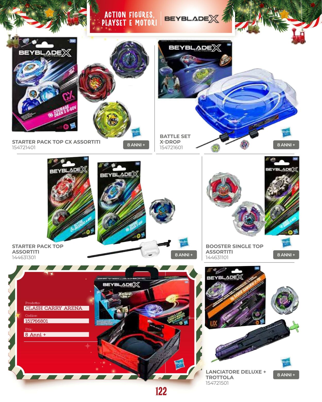 Volantino Toys Center 28.10.2025 - 23.12.2025