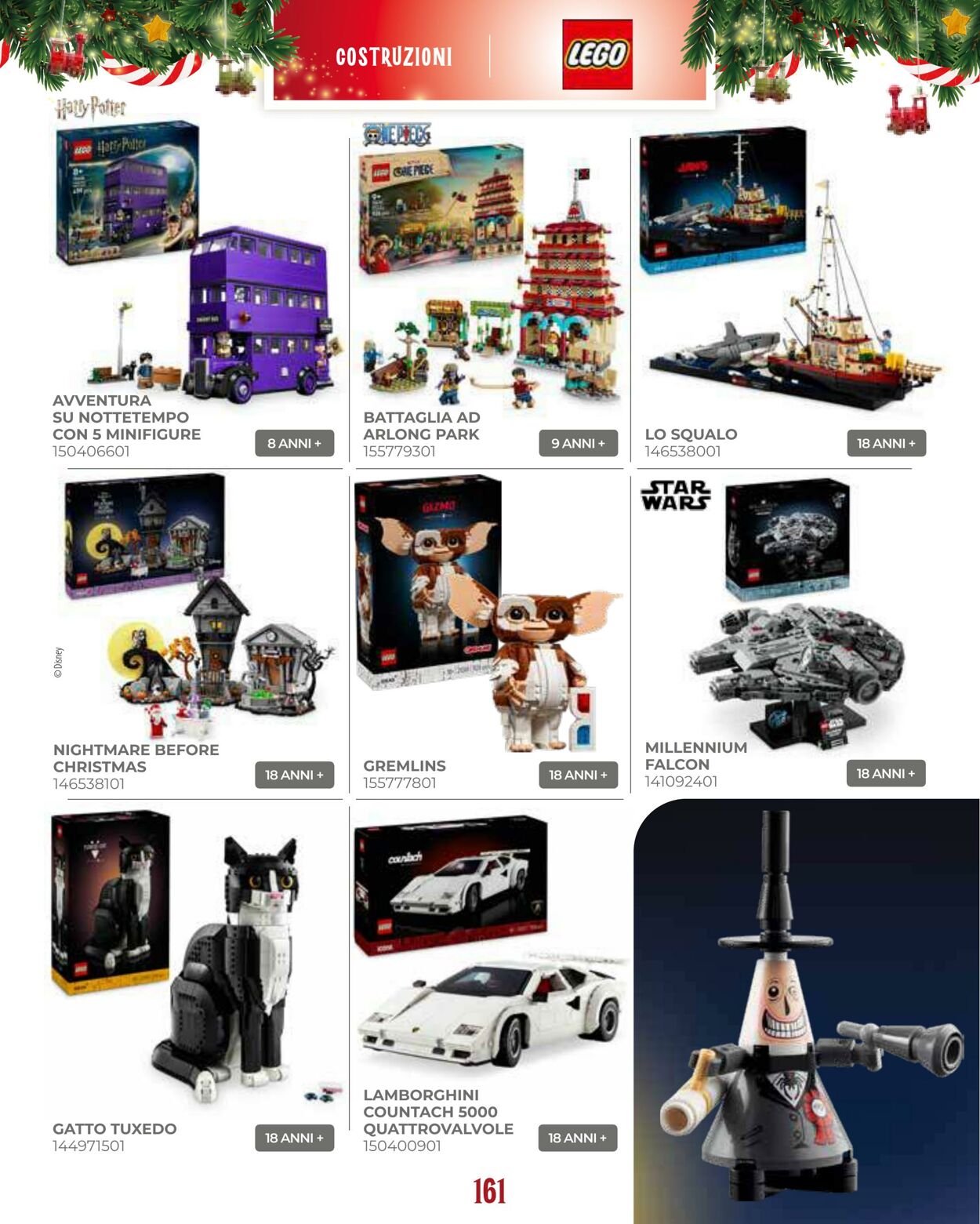 Volantino Toys Center 28.10.2025 - 23.12.2025
