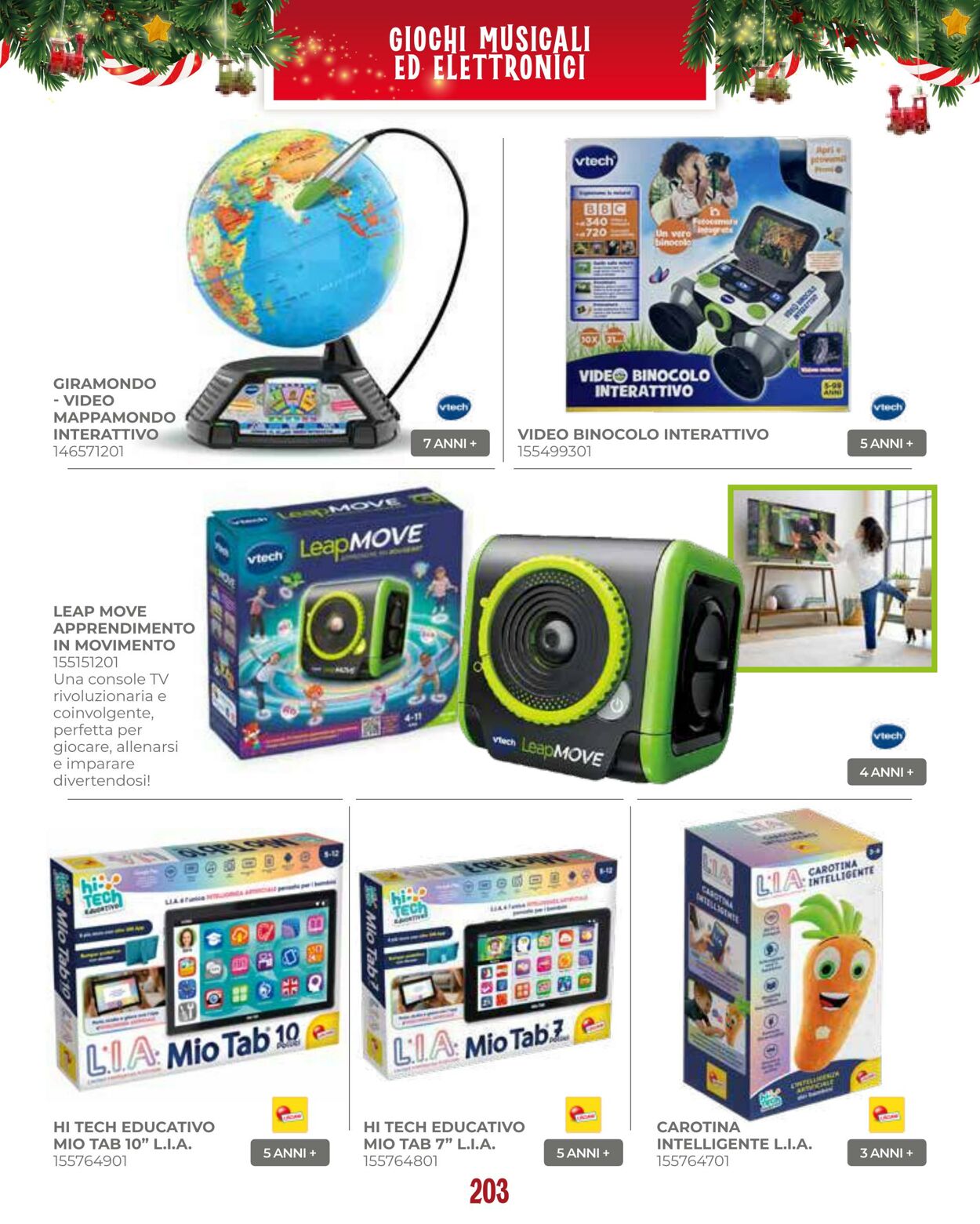 Volantino Toys Center 28.10.2025 - 23.12.2025