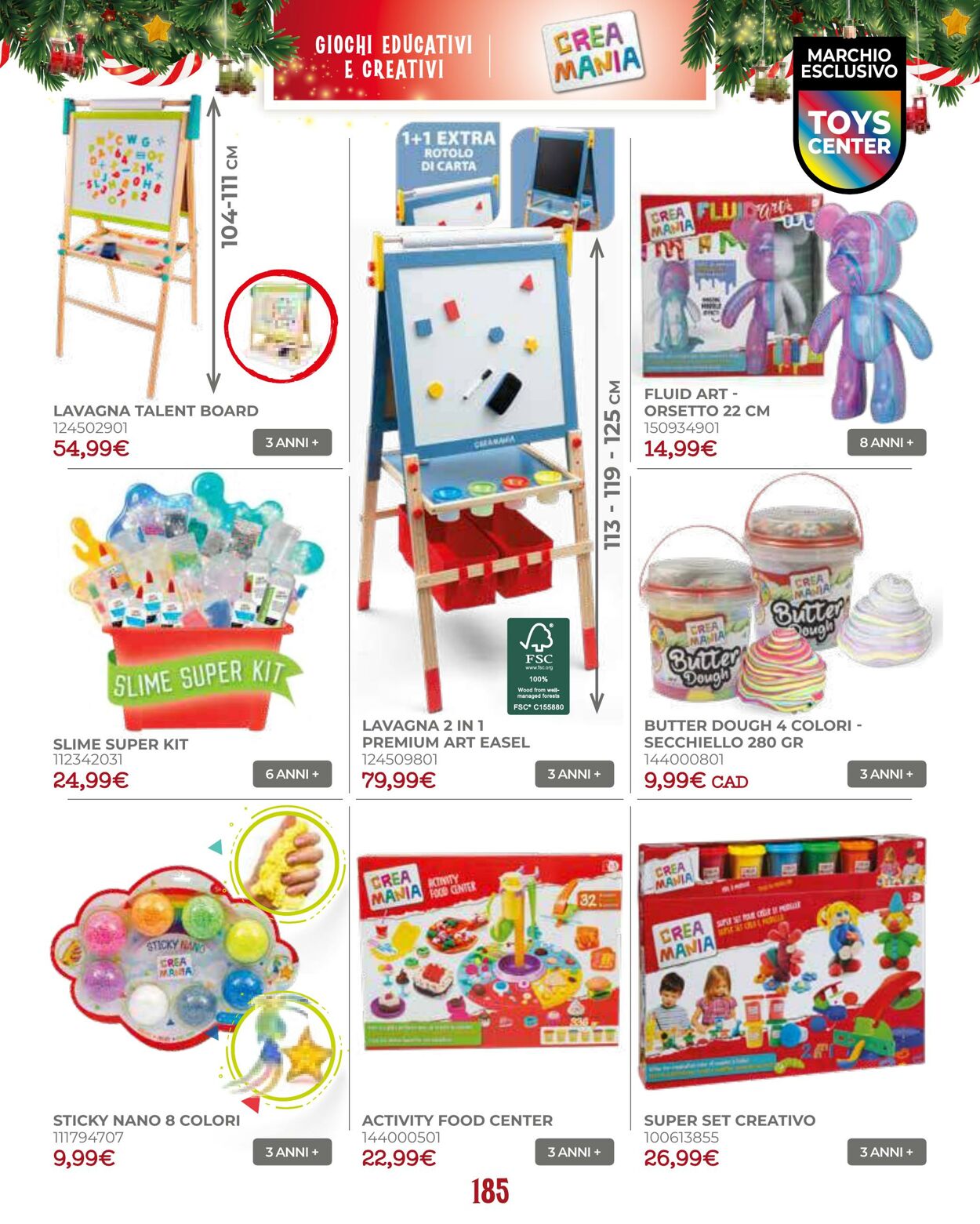 Volantino Toys Center 28.10.2025 - 23.12.2025