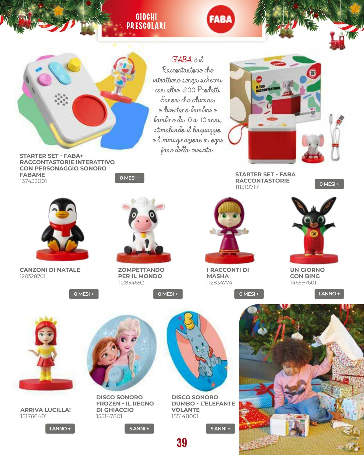 Volantino Toys Center 28.10.2025 - 23.12.2025