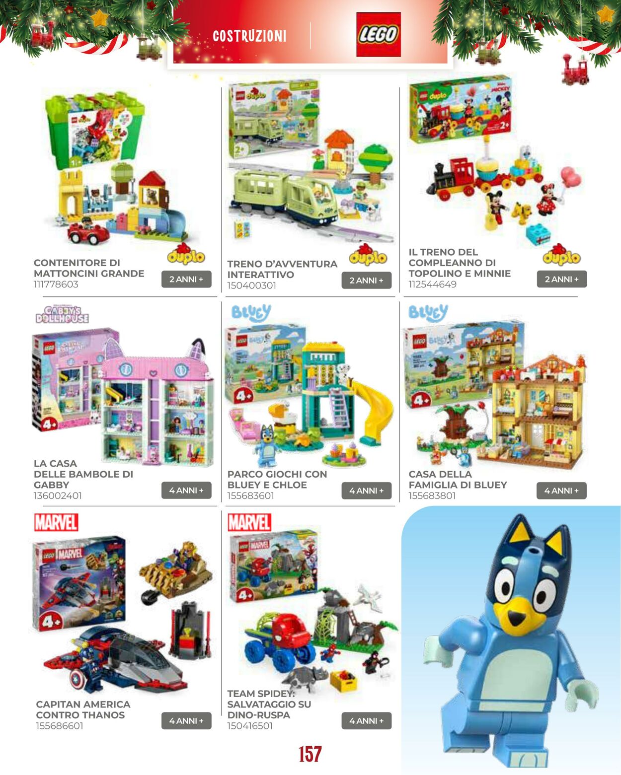 Volantino Toys Center 28.10.2025 - 23.12.2025