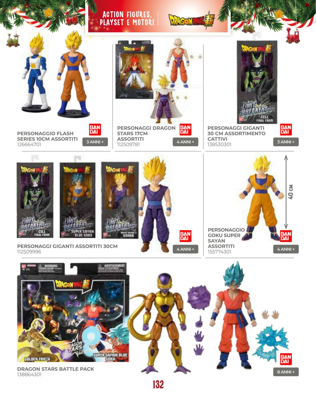 Volantino Toys Center 28.10.2025 - 23.12.2025