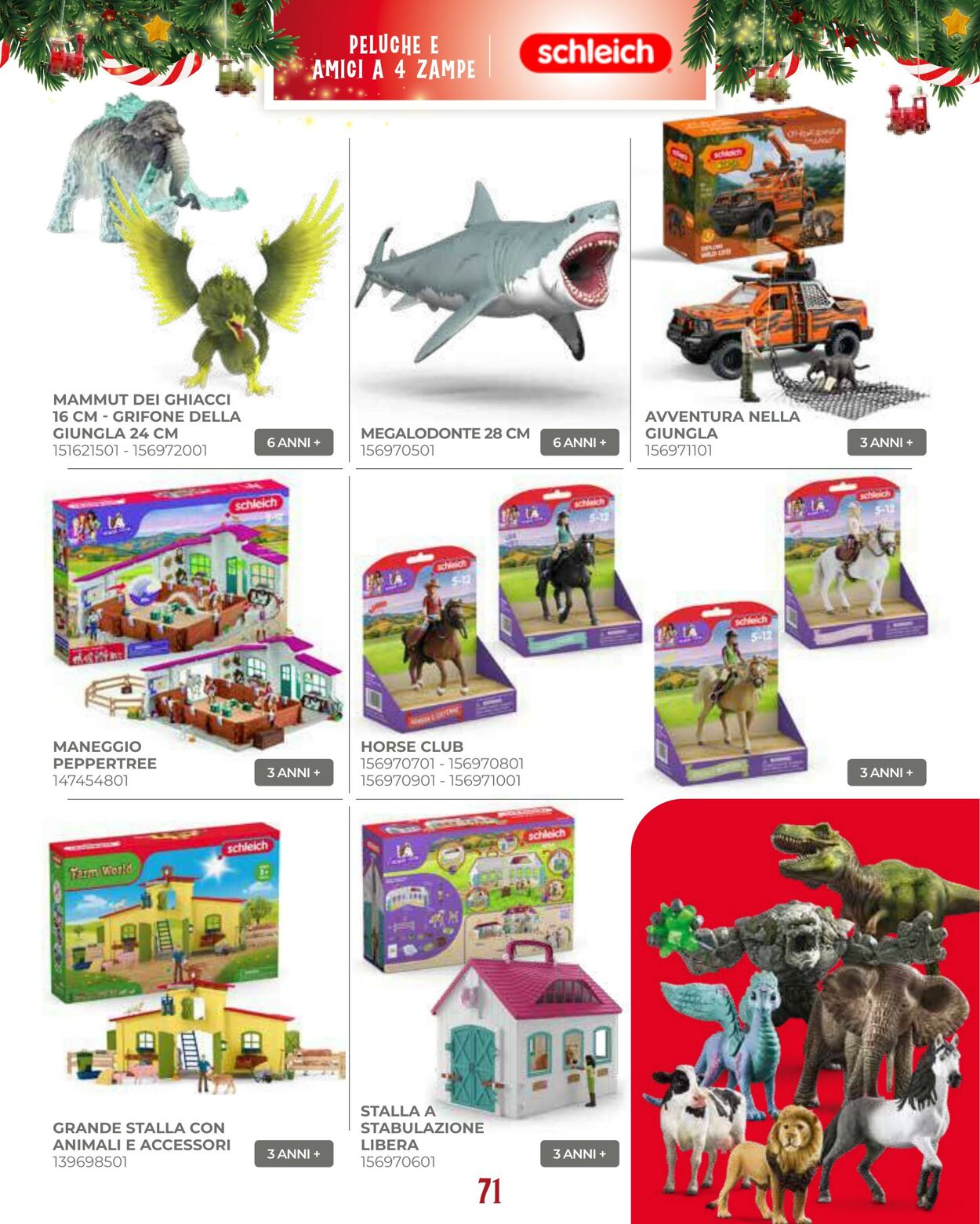 Volantino Toys Center 28.10.2025 - 23.12.2025