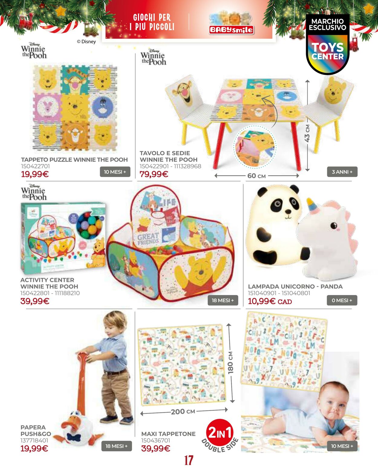 Volantino Toys Center 28.10.2025 - 23.12.2025