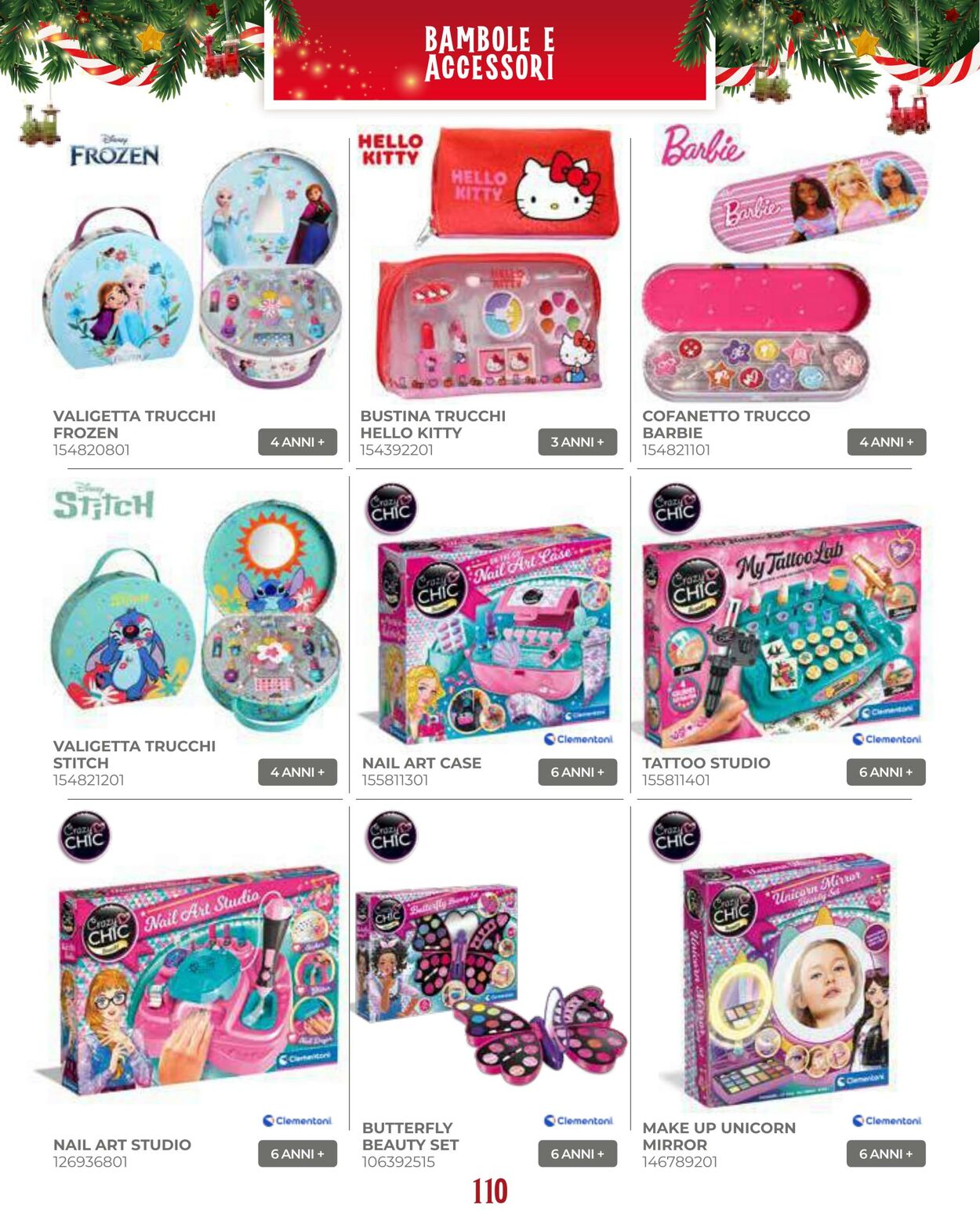 Volantino Toys Center 28.10.2025 - 23.12.2025