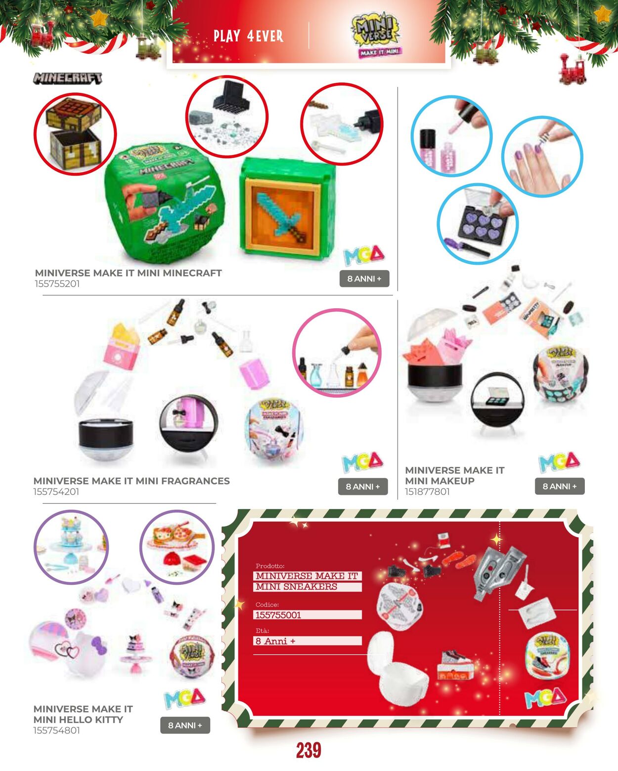 Volantino Toys Center 28.10.2025 - 23.12.2025