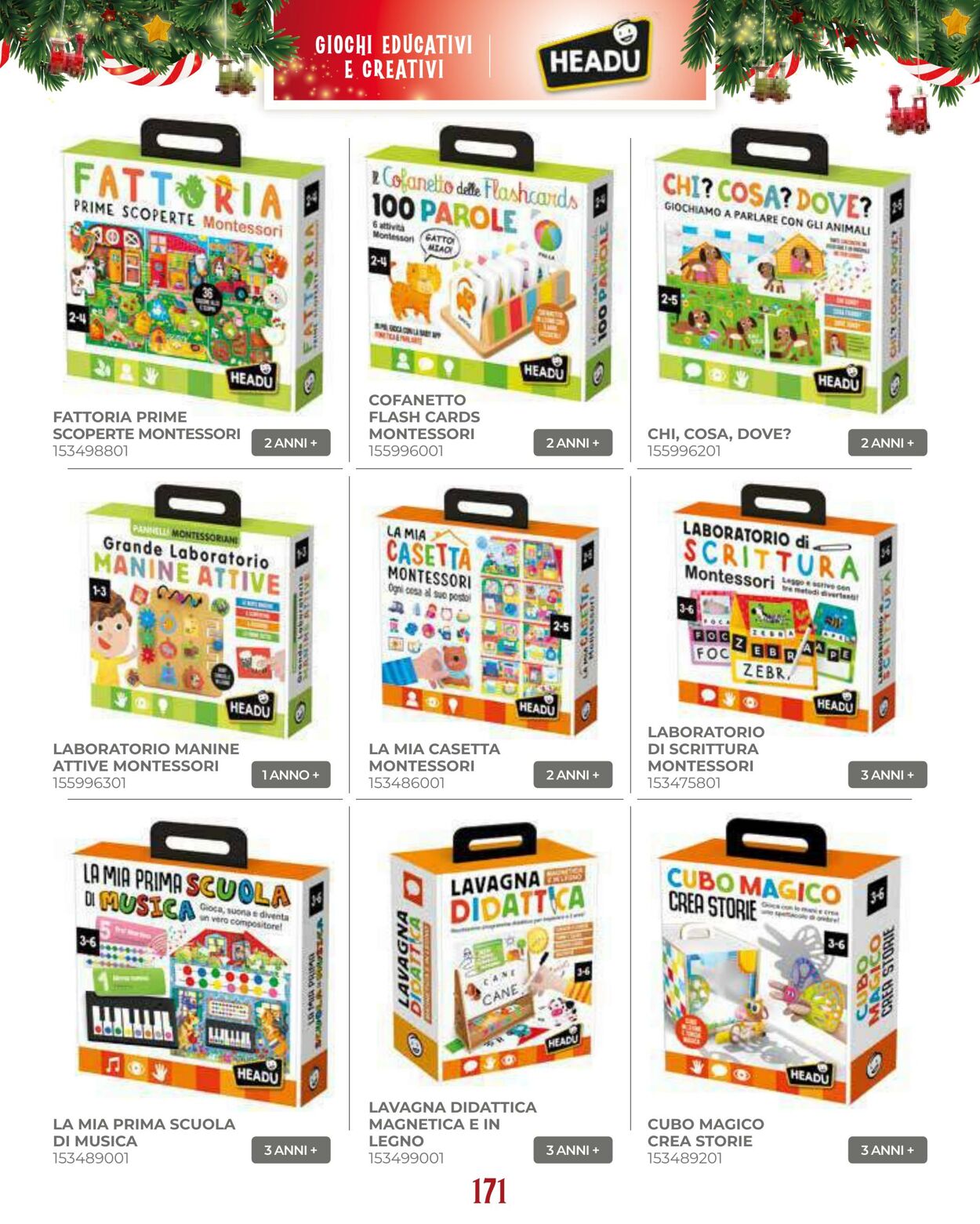 Volantino Toys Center 28.10.2025 - 23.12.2025