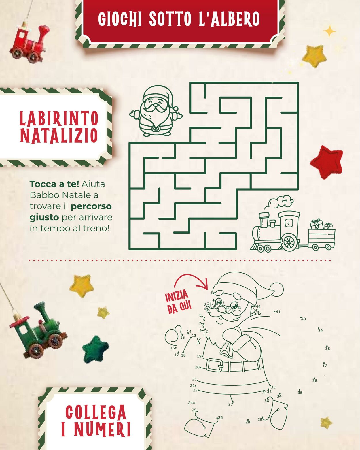 Volantino Toys Center 28.10.2025 - 23.12.2025