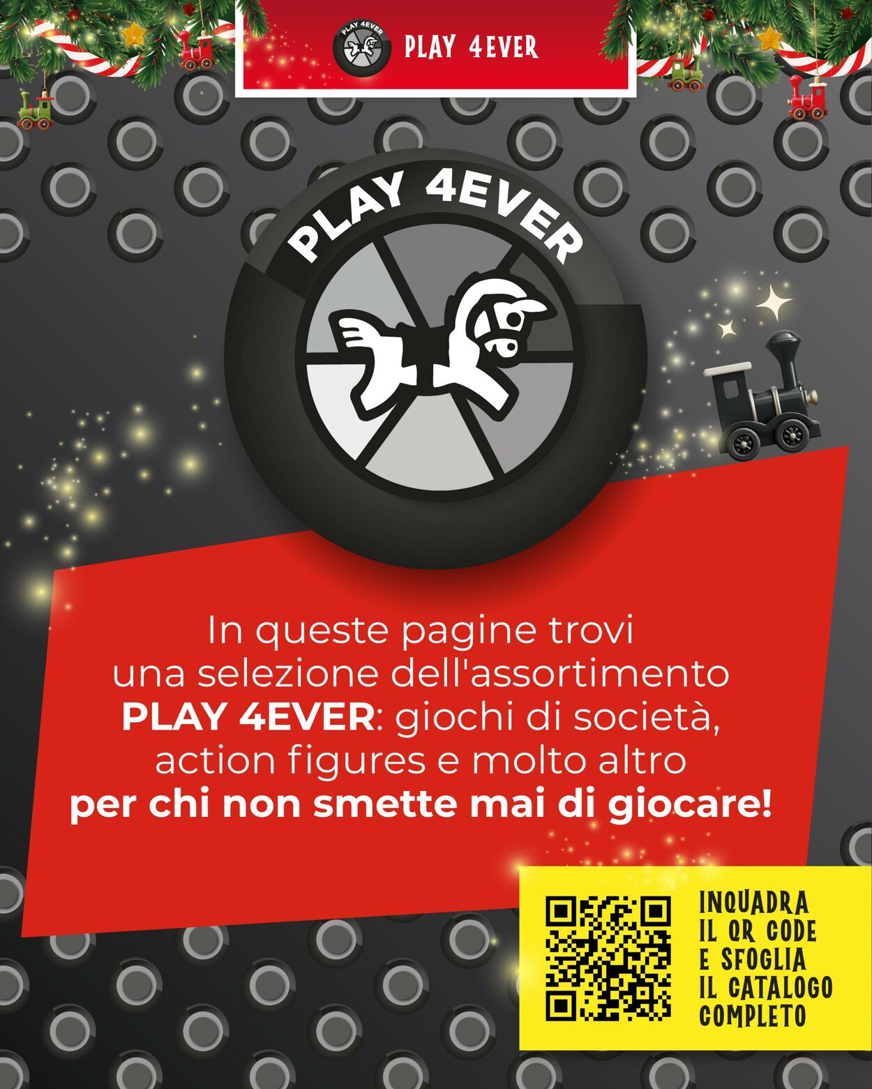 Volantino Toys Center 28.10.2025 - 23.12.2025
