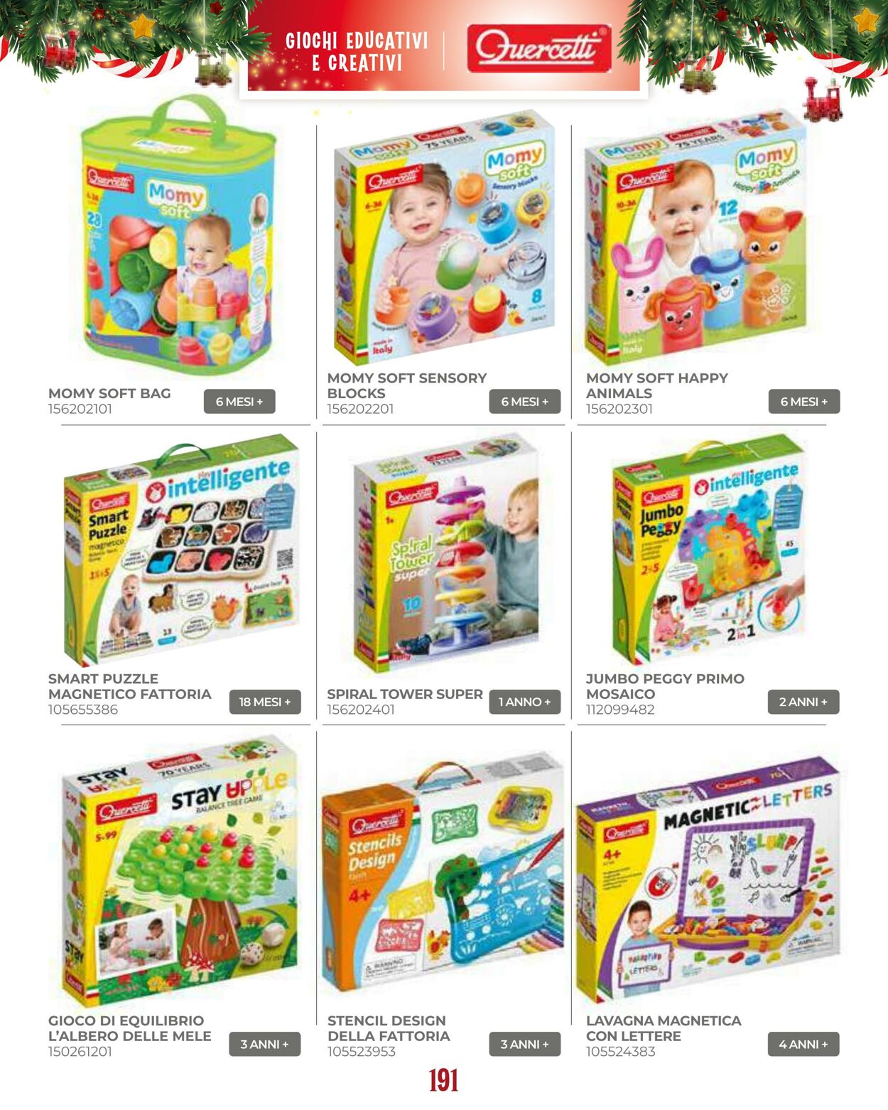 Volantino Toys Center 28.10.2025 - 23.12.2025