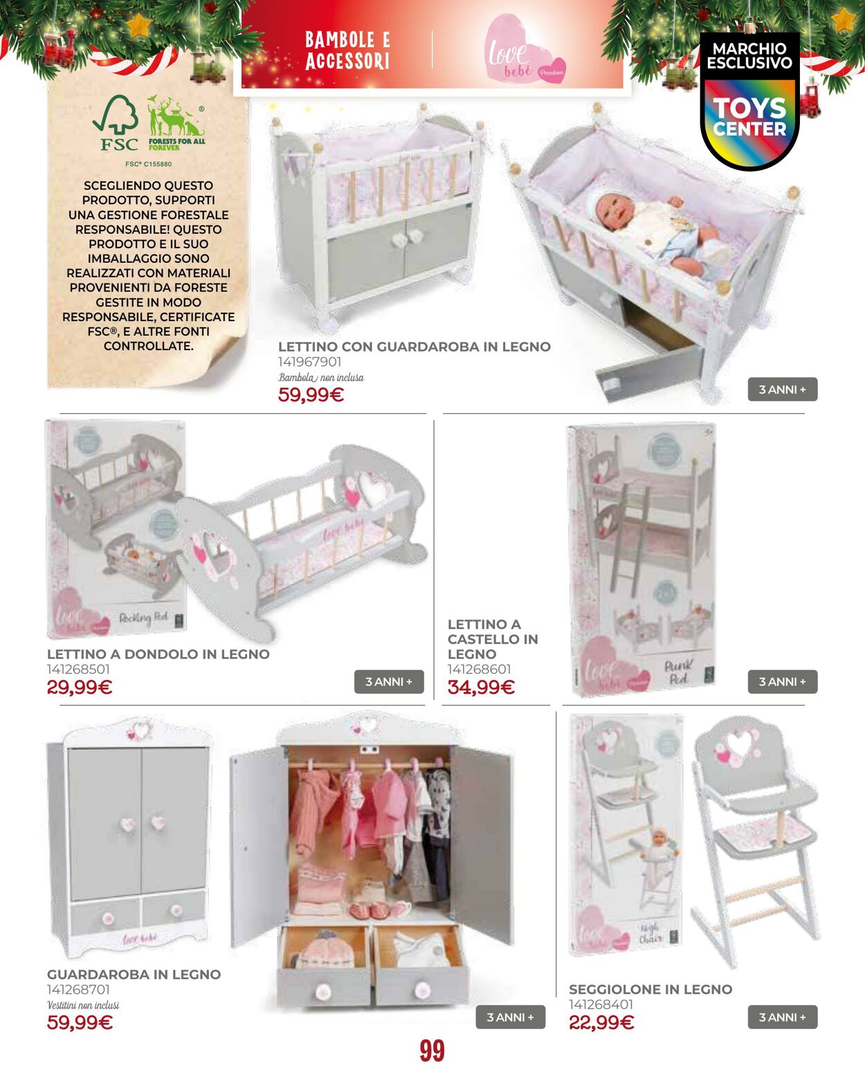 Volantino Toys Center 28.10.2025 - 23.12.2025